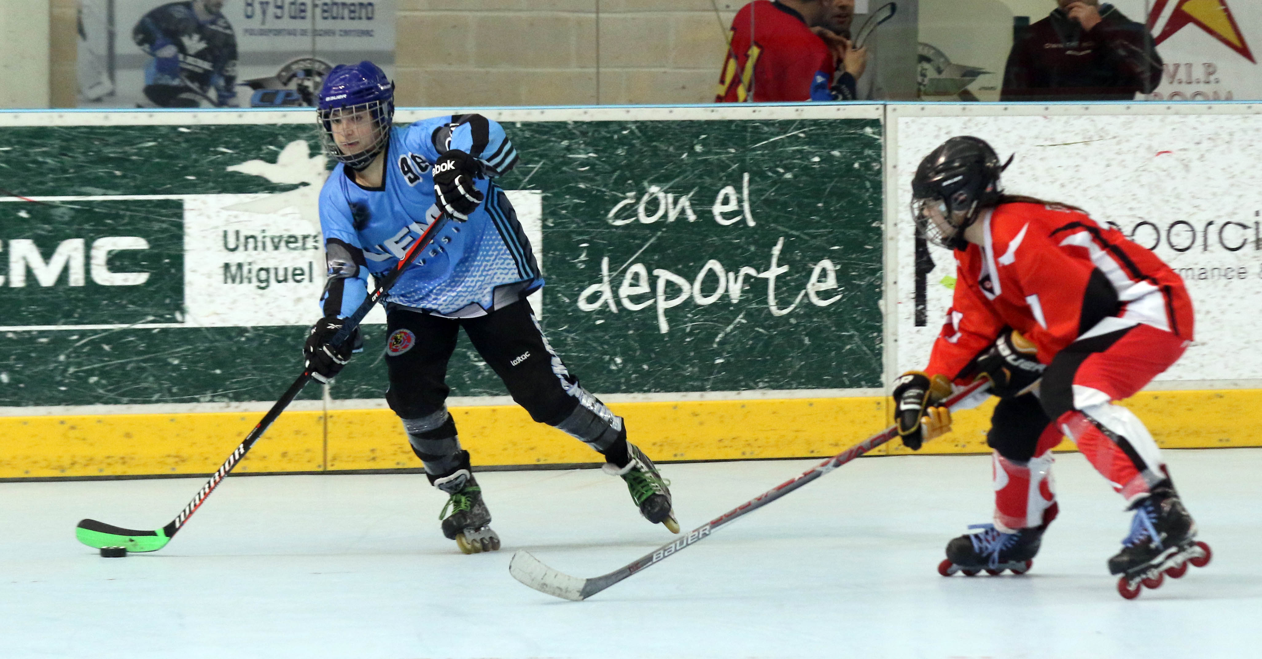 Las vallisoletanas se alzaron con el título en un 1-0 contra el Fénix PL Madrid. 