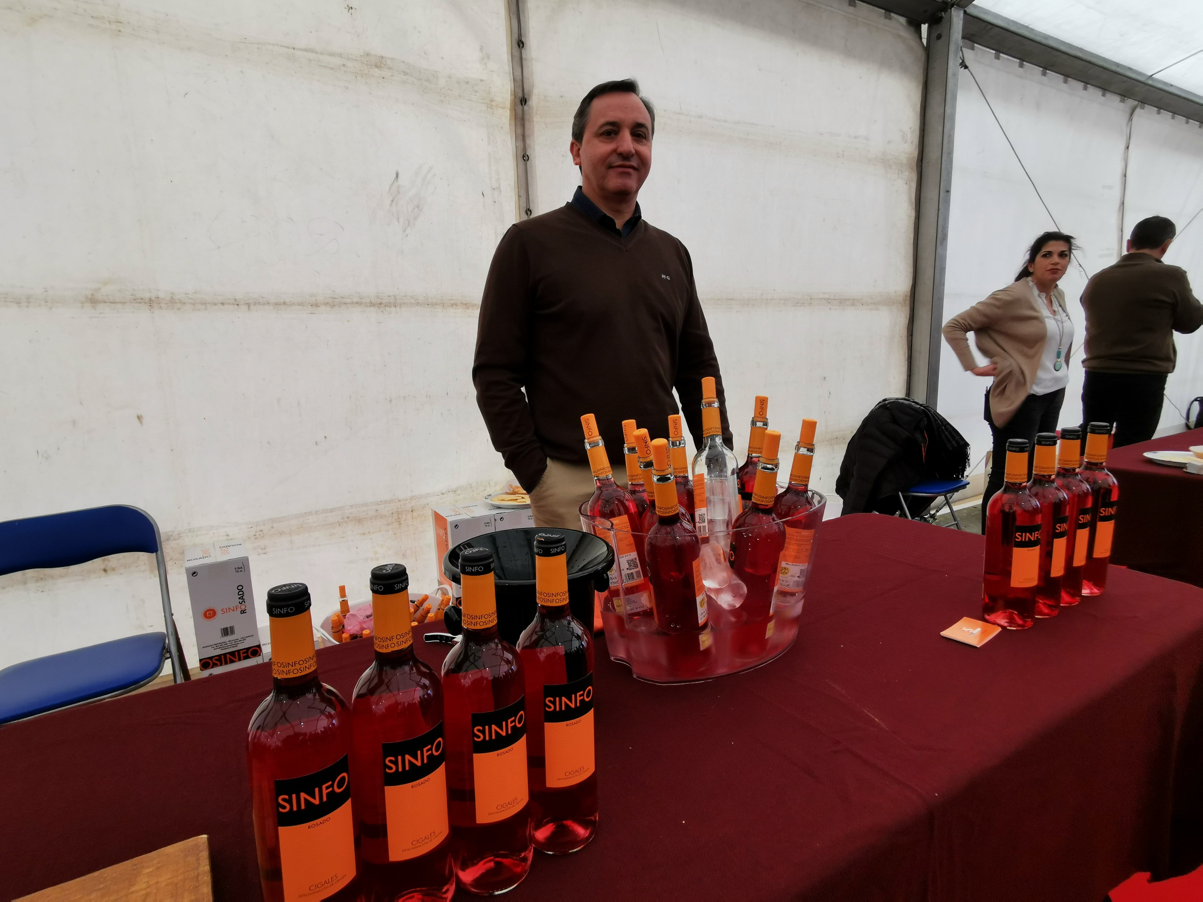 Fotos: Las imágenes de la XII Fiesta del Primer Vino de Mucientes