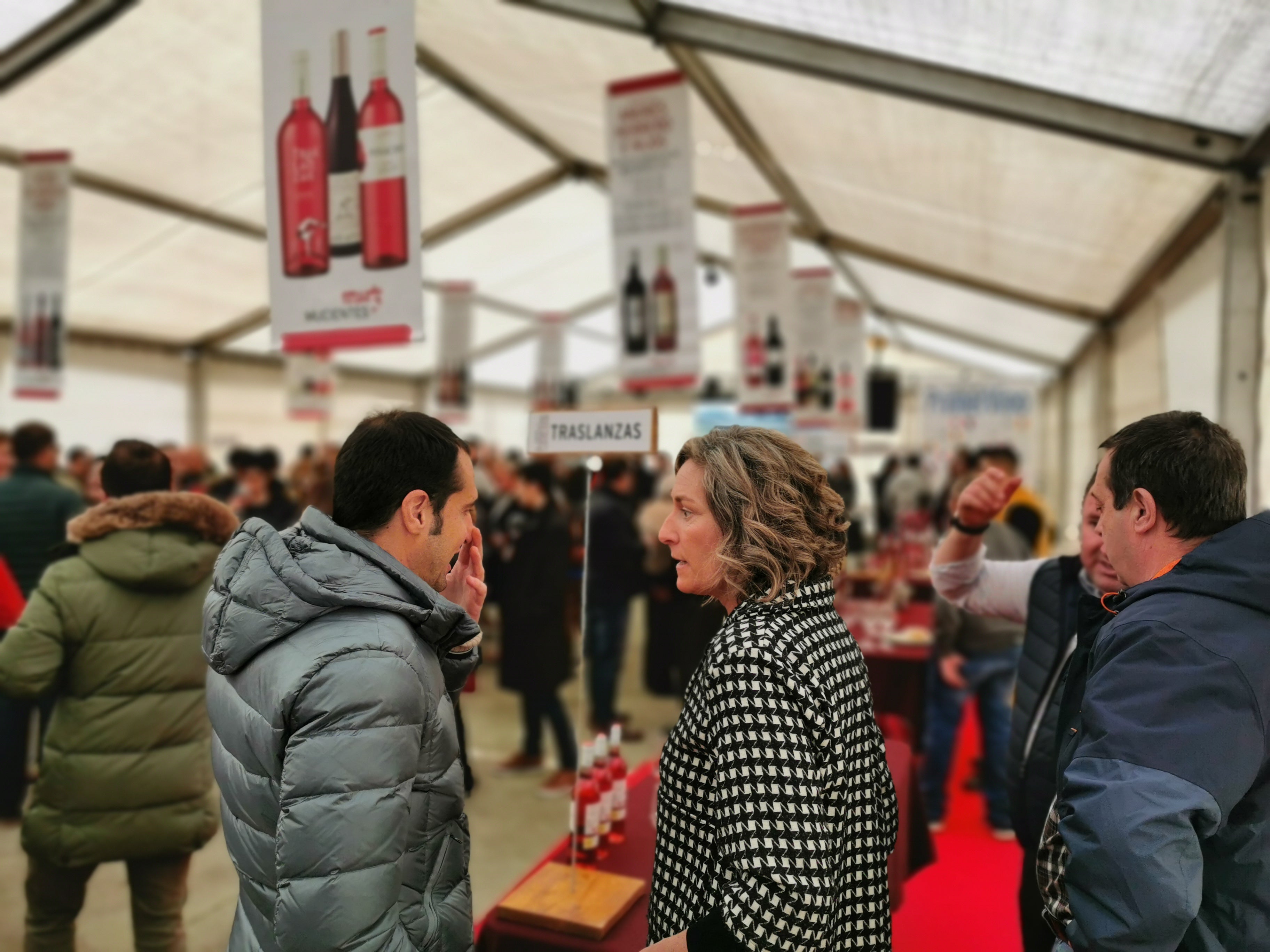 Fotos: Las imágenes de la XII Fiesta del Primer Vino de Mucientes