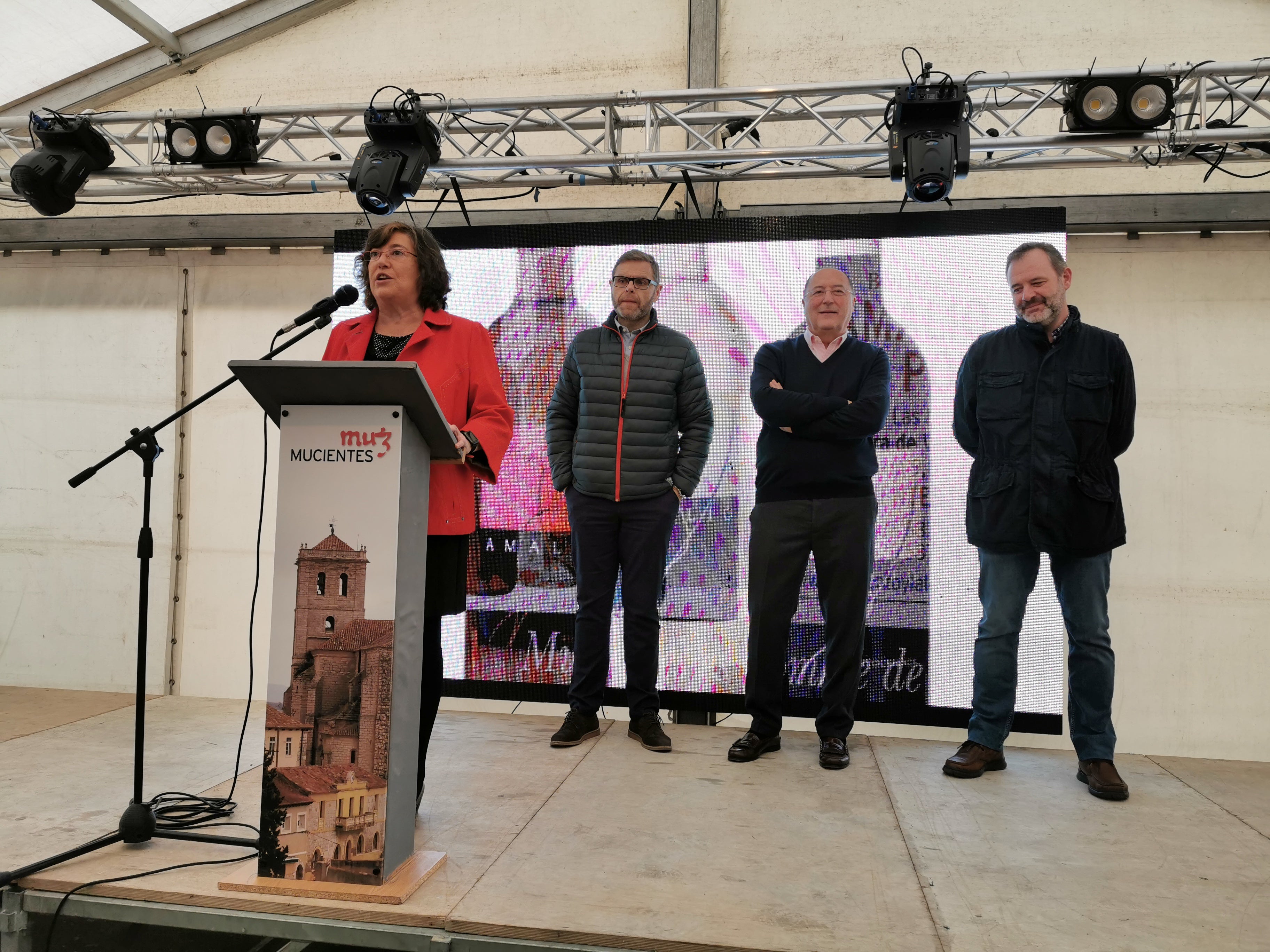 Fotos: Las imágenes de la XII Fiesta del Primer Vino de Mucientes