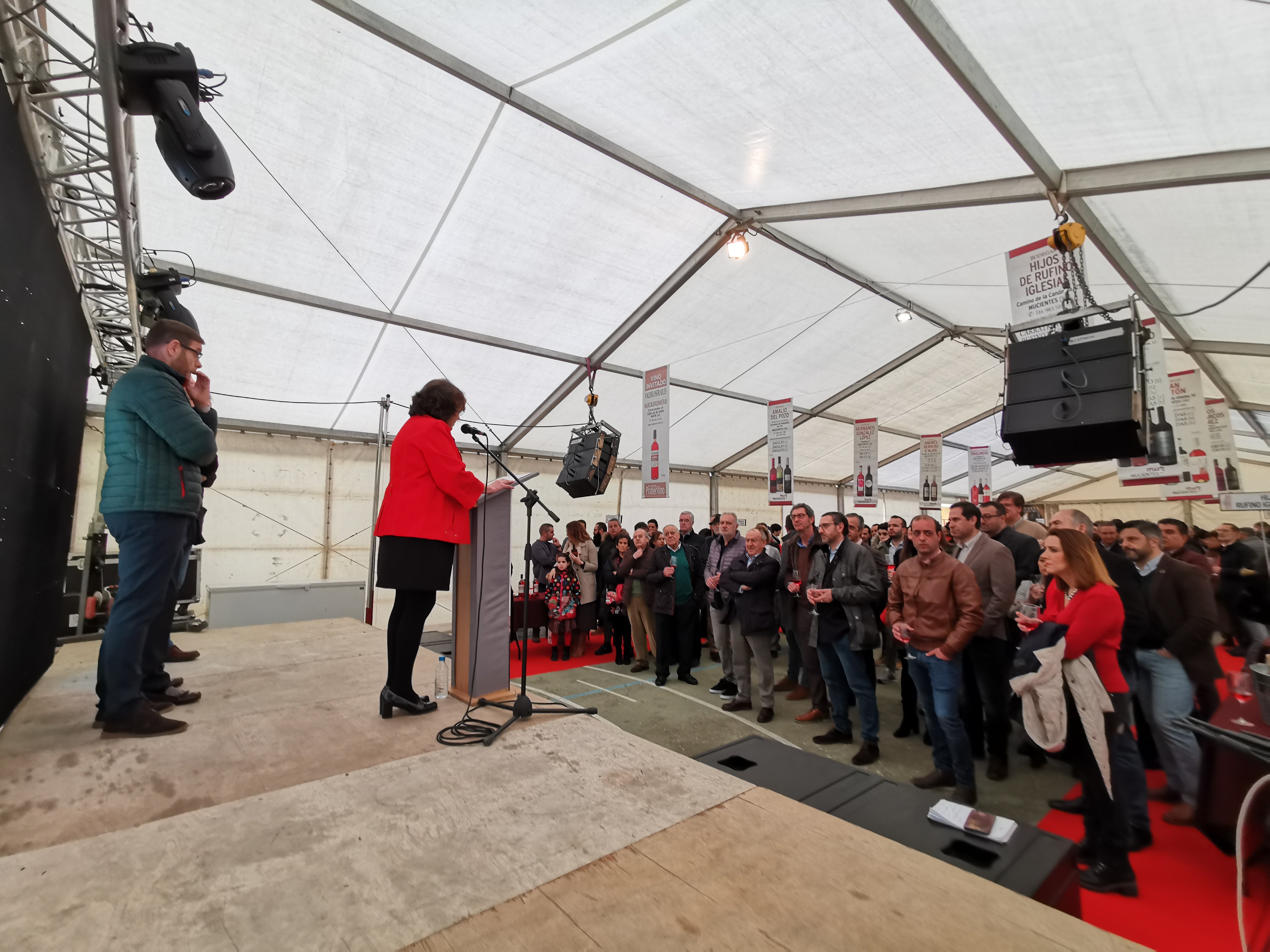 Fotos: Las imágenes de la XII Fiesta del Primer Vino de Mucientes