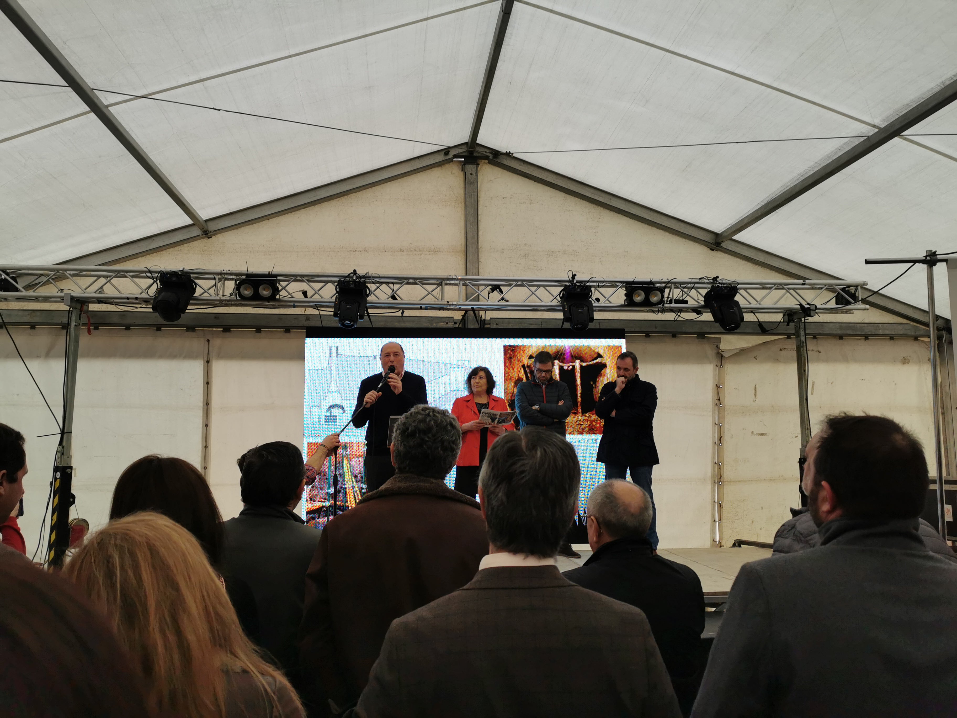 Fotos: Las imágenes de la XII Fiesta del Primer Vino de Mucientes