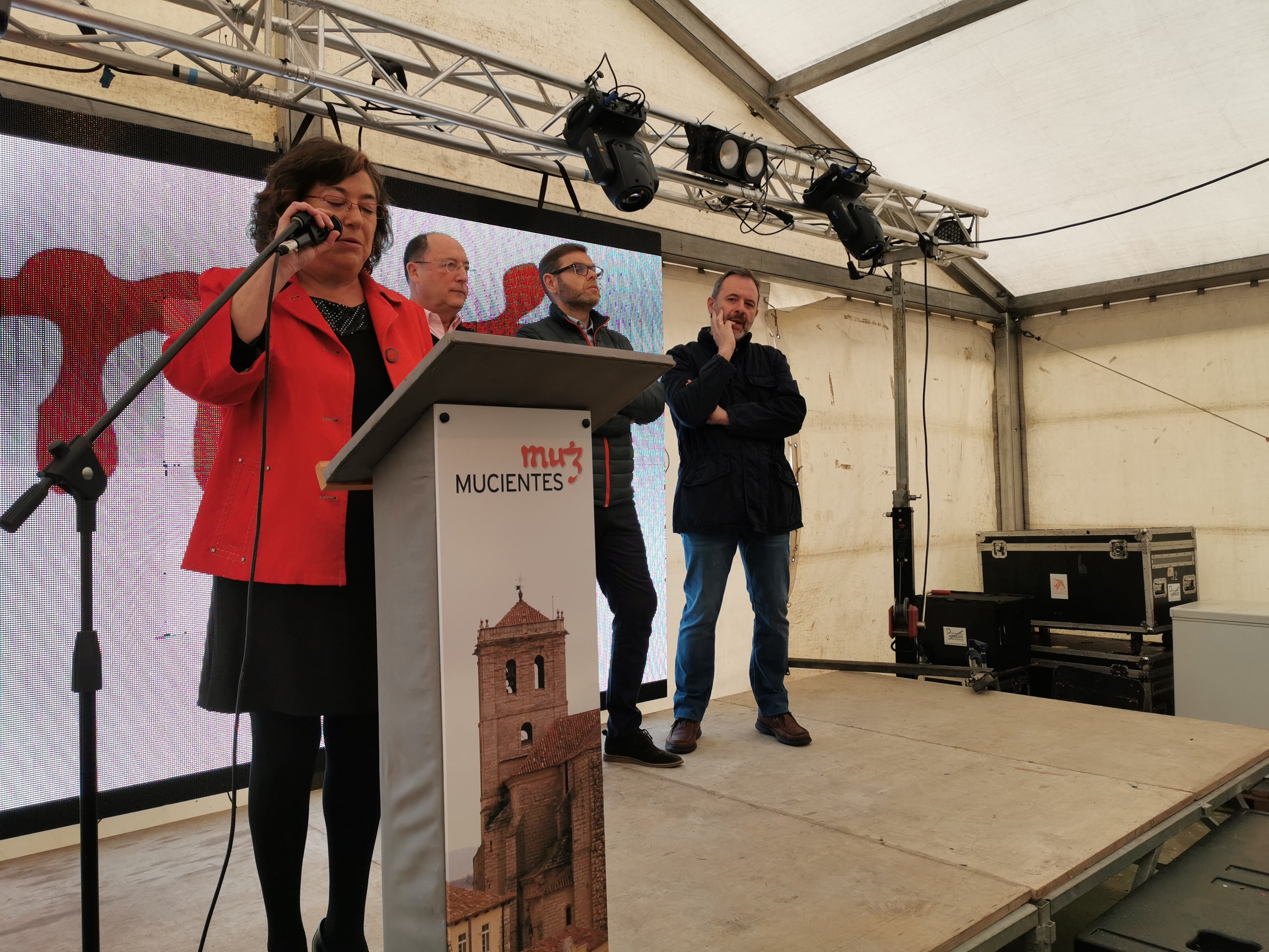 Fotos: Mucientes celebra la Fiesta del Primer Vino