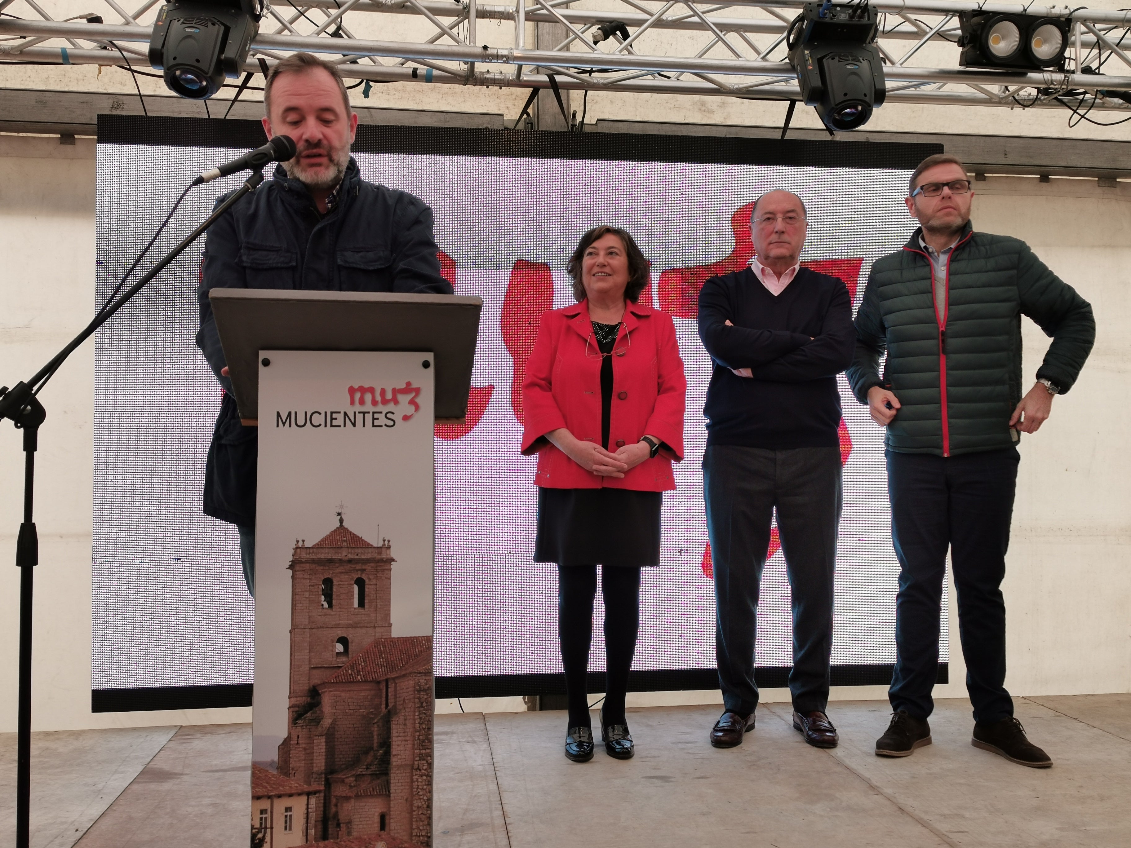 Fotos: Mucientes celebra la Fiesta del Primer Vino
