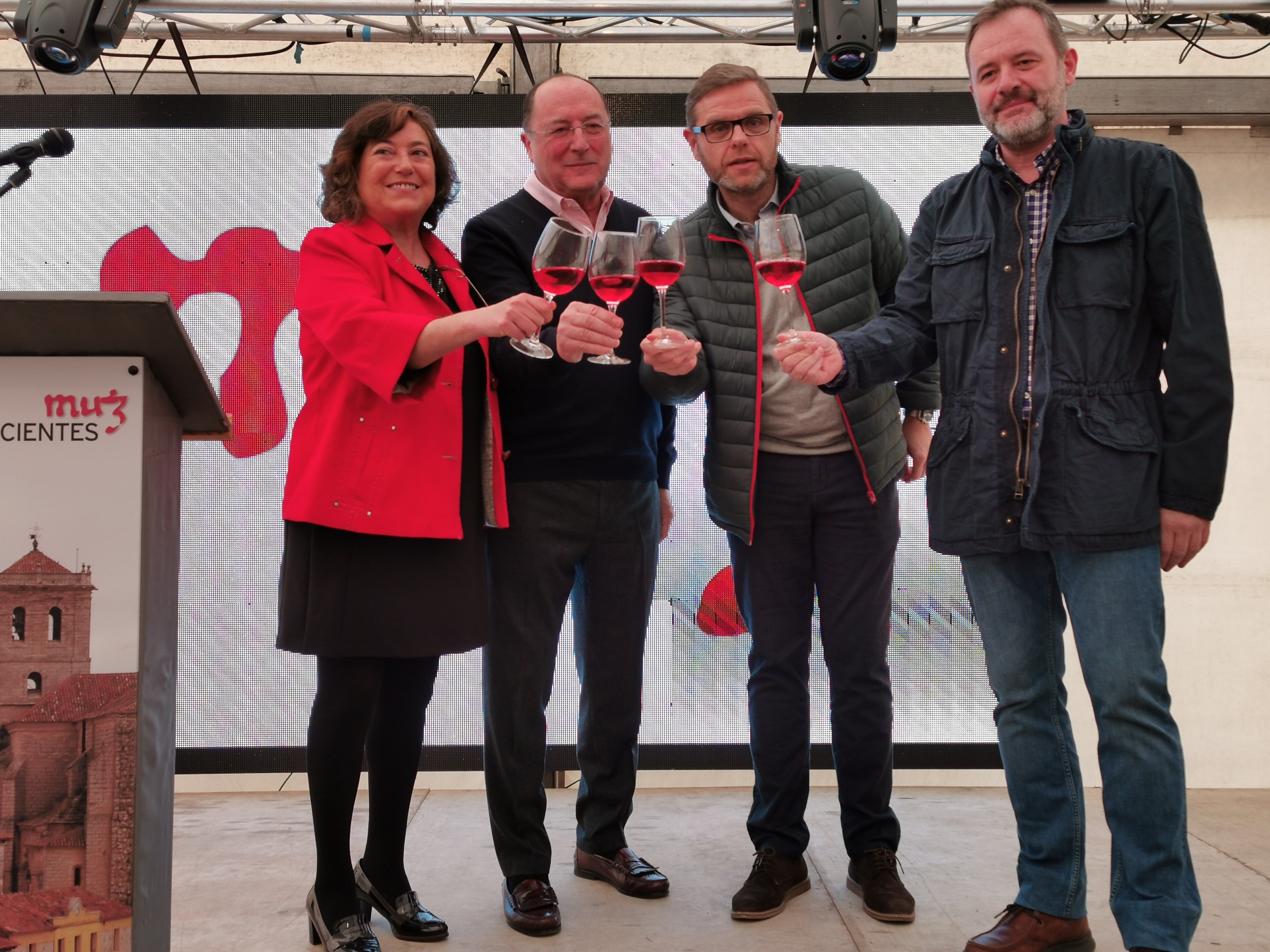 Fotos: Mucientes celebra la Fiesta del Primer Vino