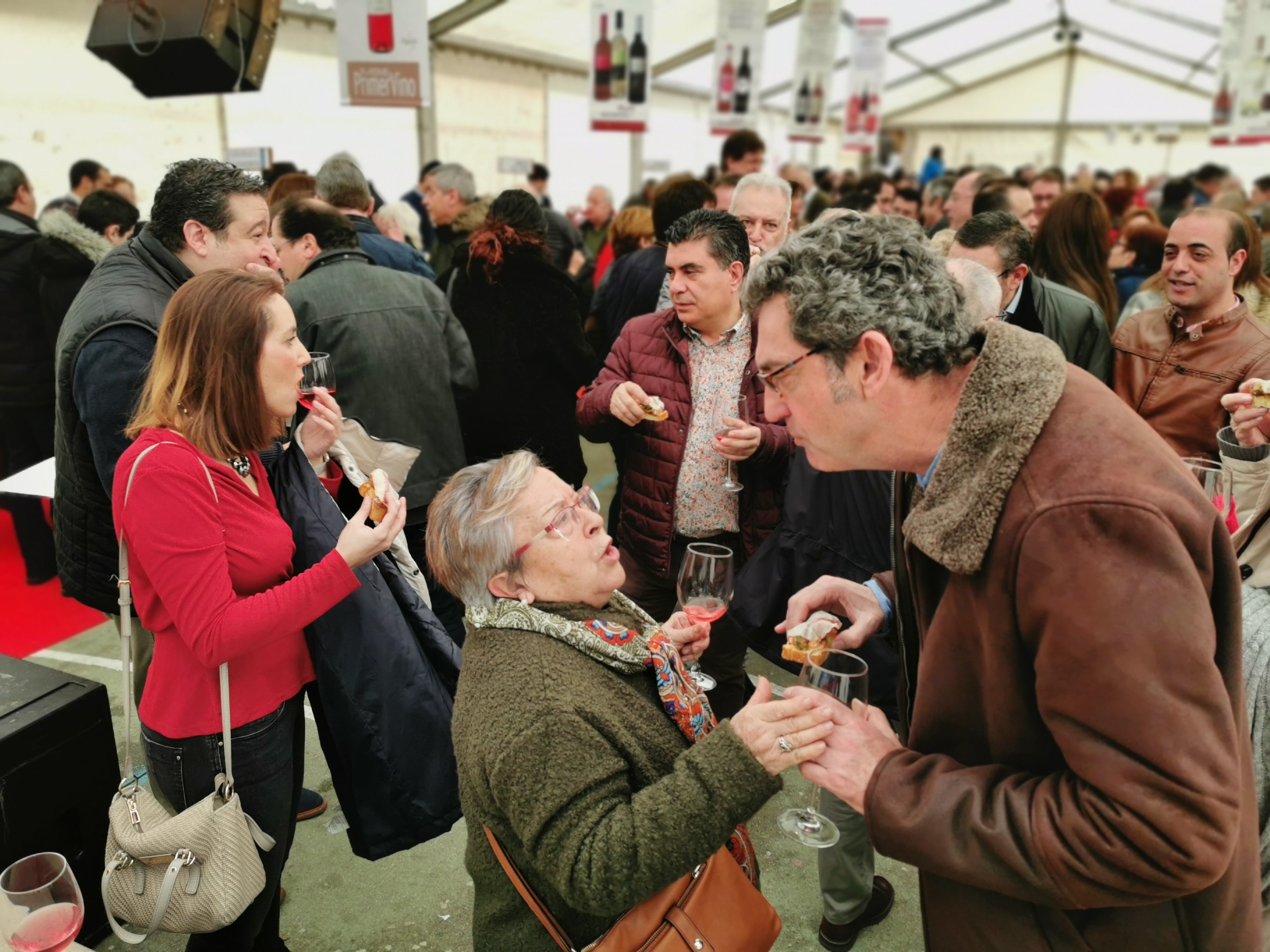 Fotos: Mucientes celebra la Fiesta del Primer Vino
