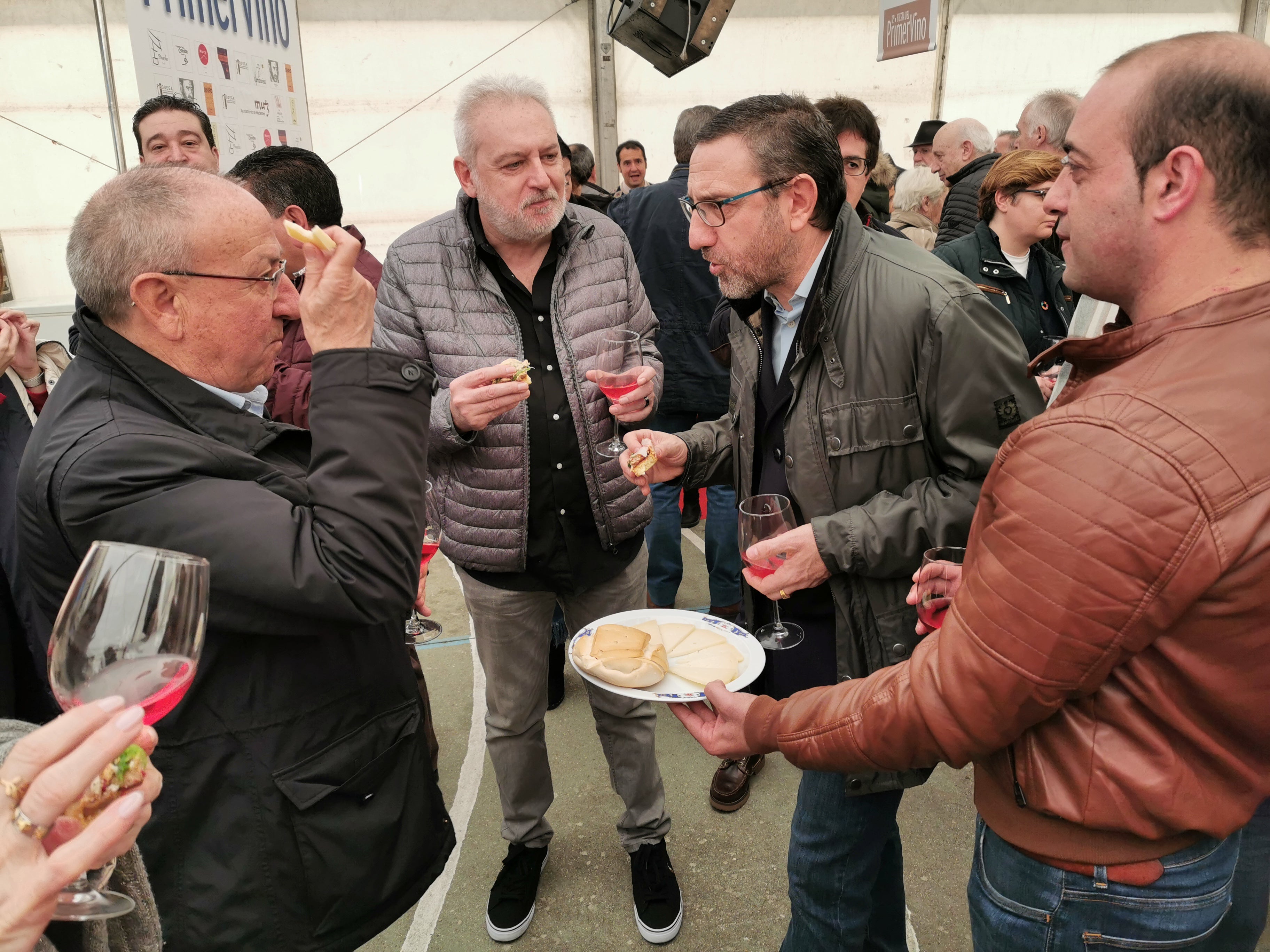 Fotos: Mucientes celebra la Fiesta del Primer Vino