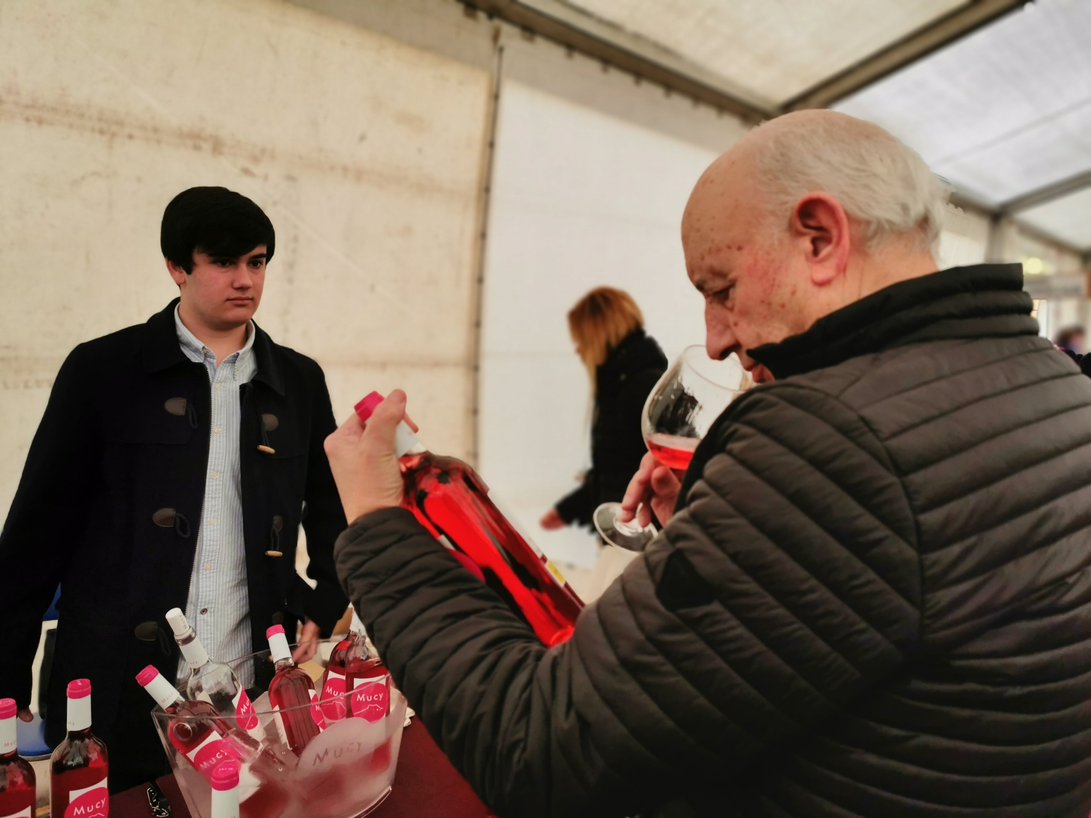 Fotos: Mucientes celebra la Fiesta del Primer Vino