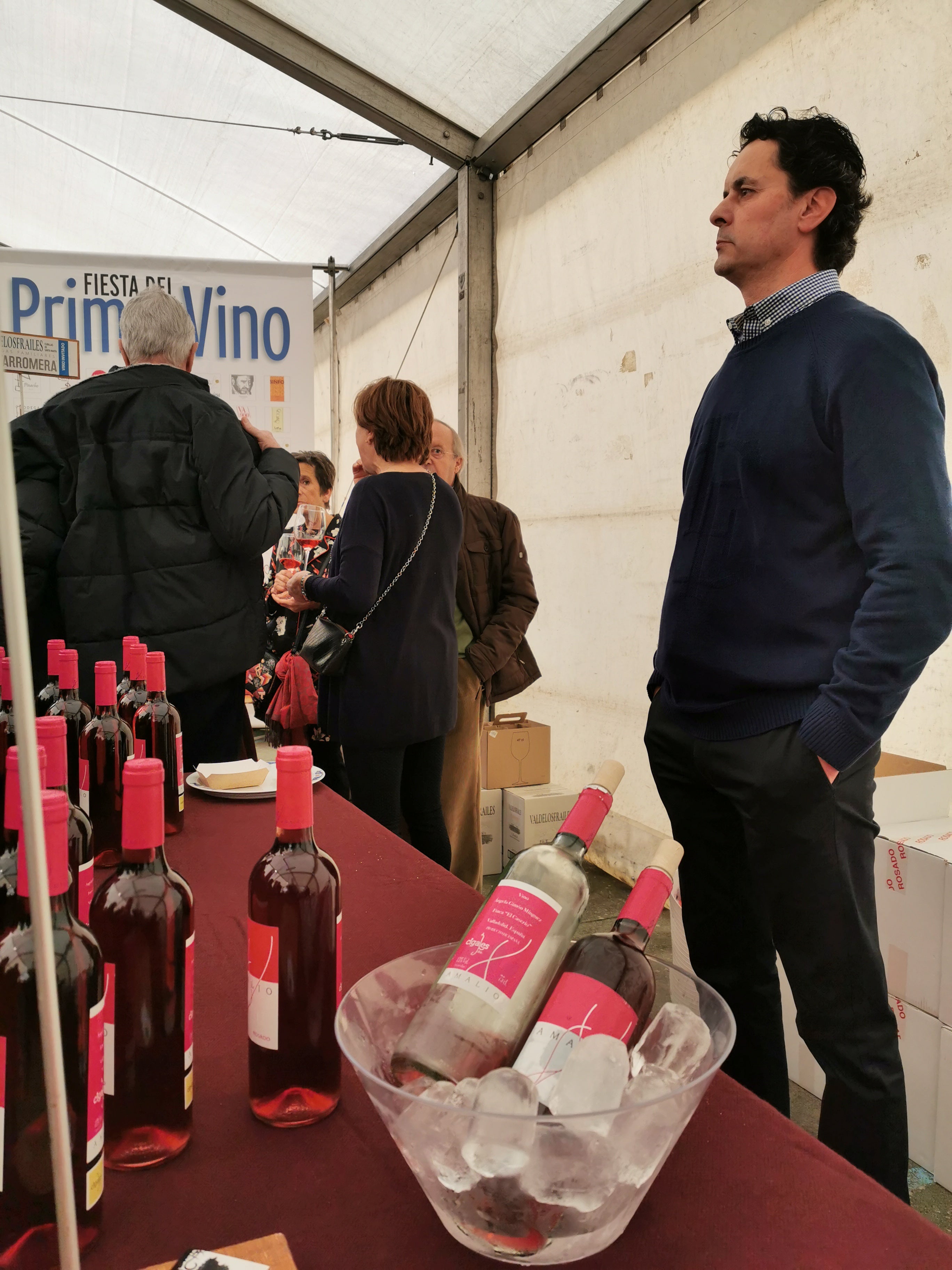 Fotos: Mucientes celebra la Fiesta del Primer Vino