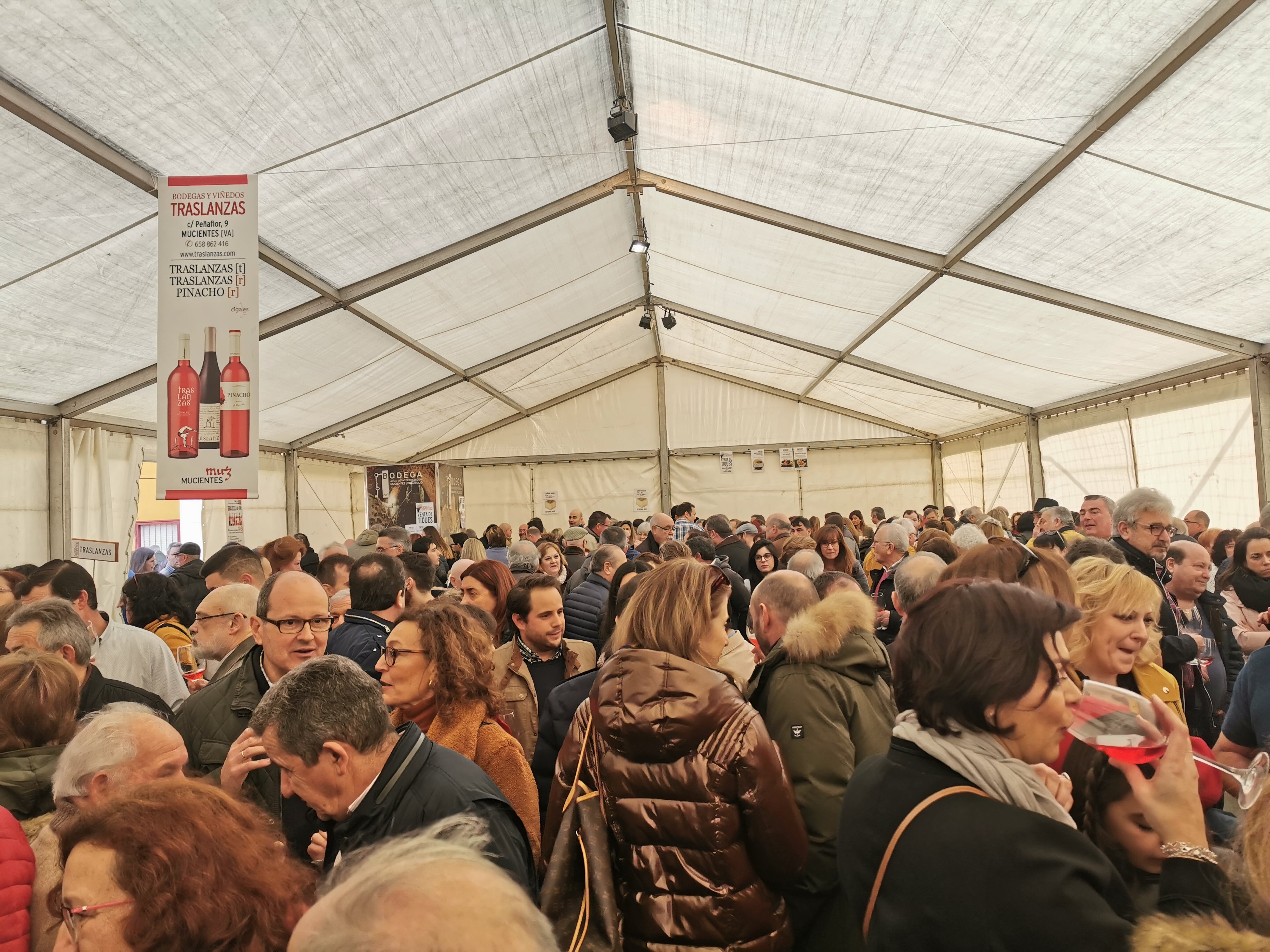 Fotos: Mucientes celebra la Fiesta del Primer Vino