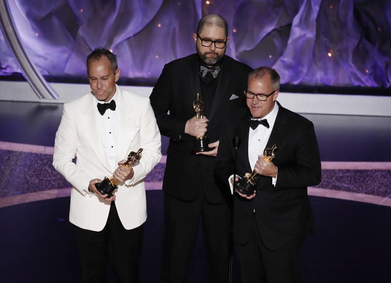'Toy Story 4' se lleva el Oscar a Mejor Película de Animación.