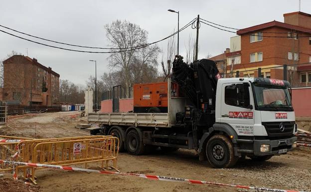 La constructora del túnel de Andrómeda en Valladolid abandona las obras 