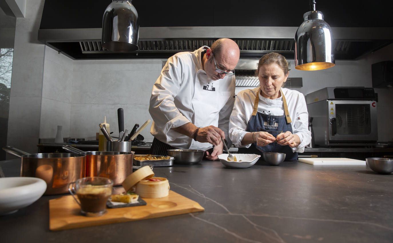 Yolanda León y Juanjo Pérez forman el equipo imbatible de Cocinandos 