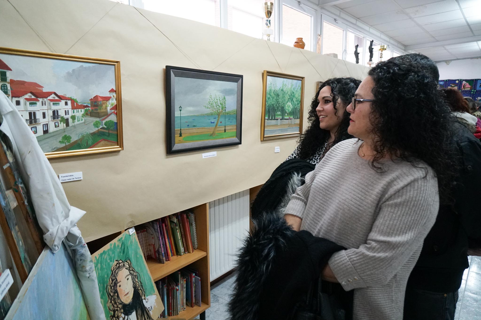 Fotos: El Centro Concertado Pizarrales celebra su 50 aniversario