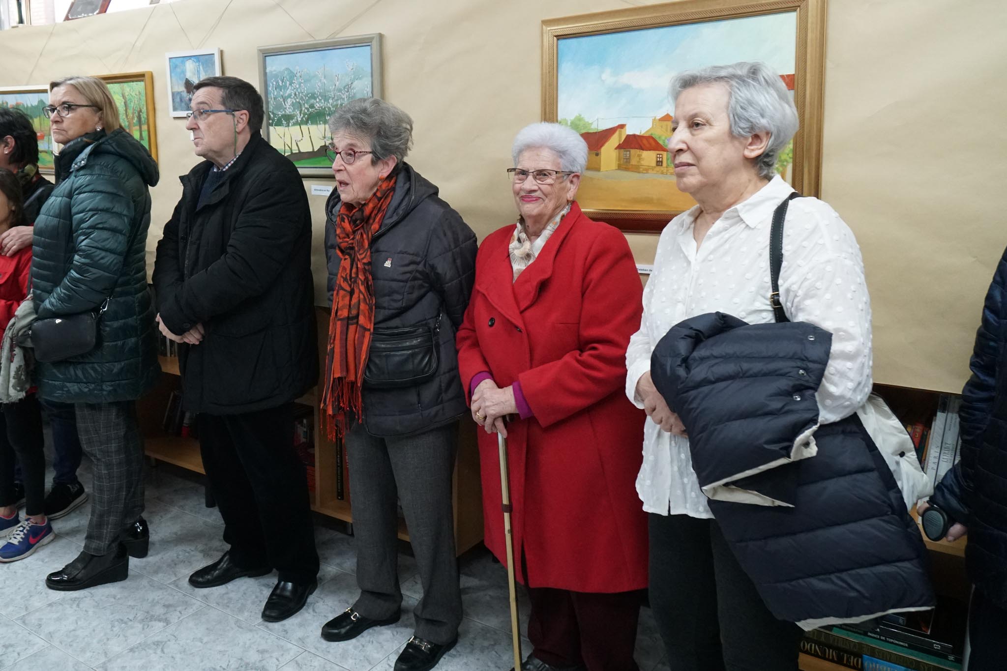 Fotos: El Centro Concertado Pizarrales celebra su 50 aniversario