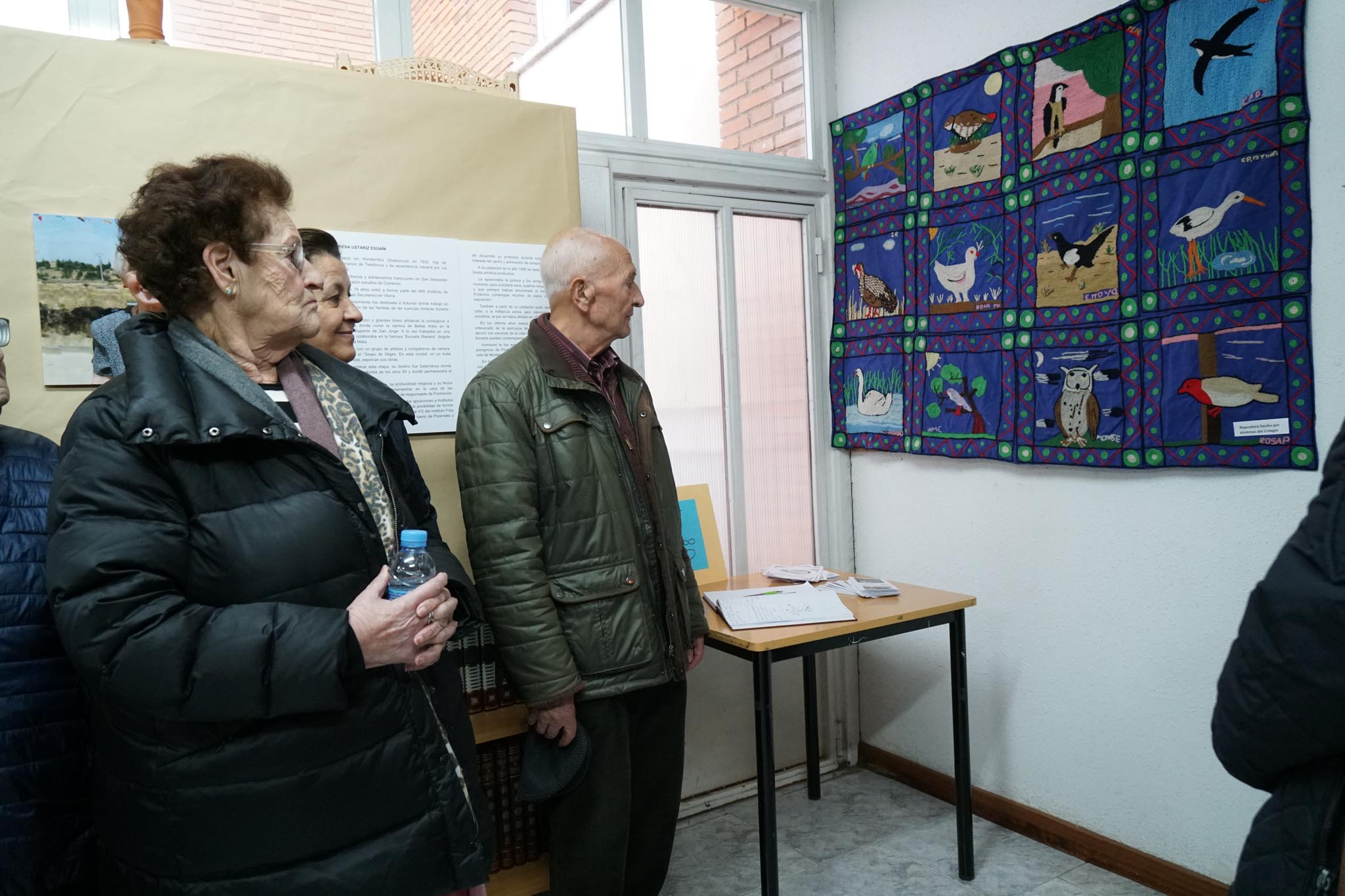Fotos: El Centro Concertado Pizarrales celebra su 50 aniversario