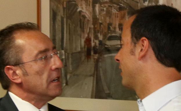 Jesús Nieto espera poder gobernar en Palazuelos sin recurrir a la cuestión de confianza