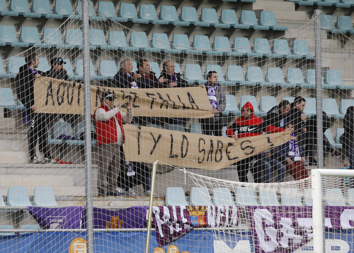 El Palencia Cristo golea a un blanco Salamanca UDS B. 
