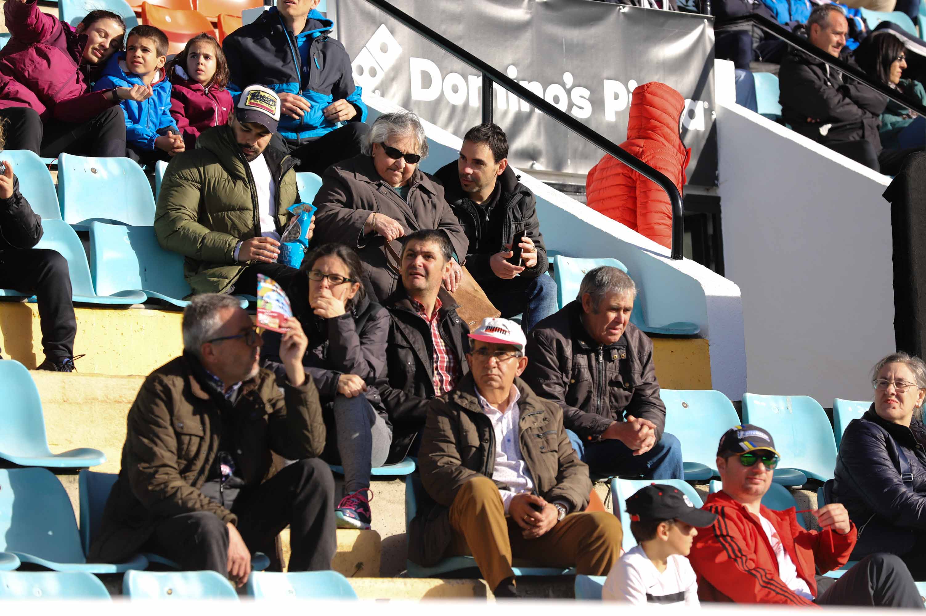 Fotos: Salamanca CF UDS - Burgos CF (0-1)