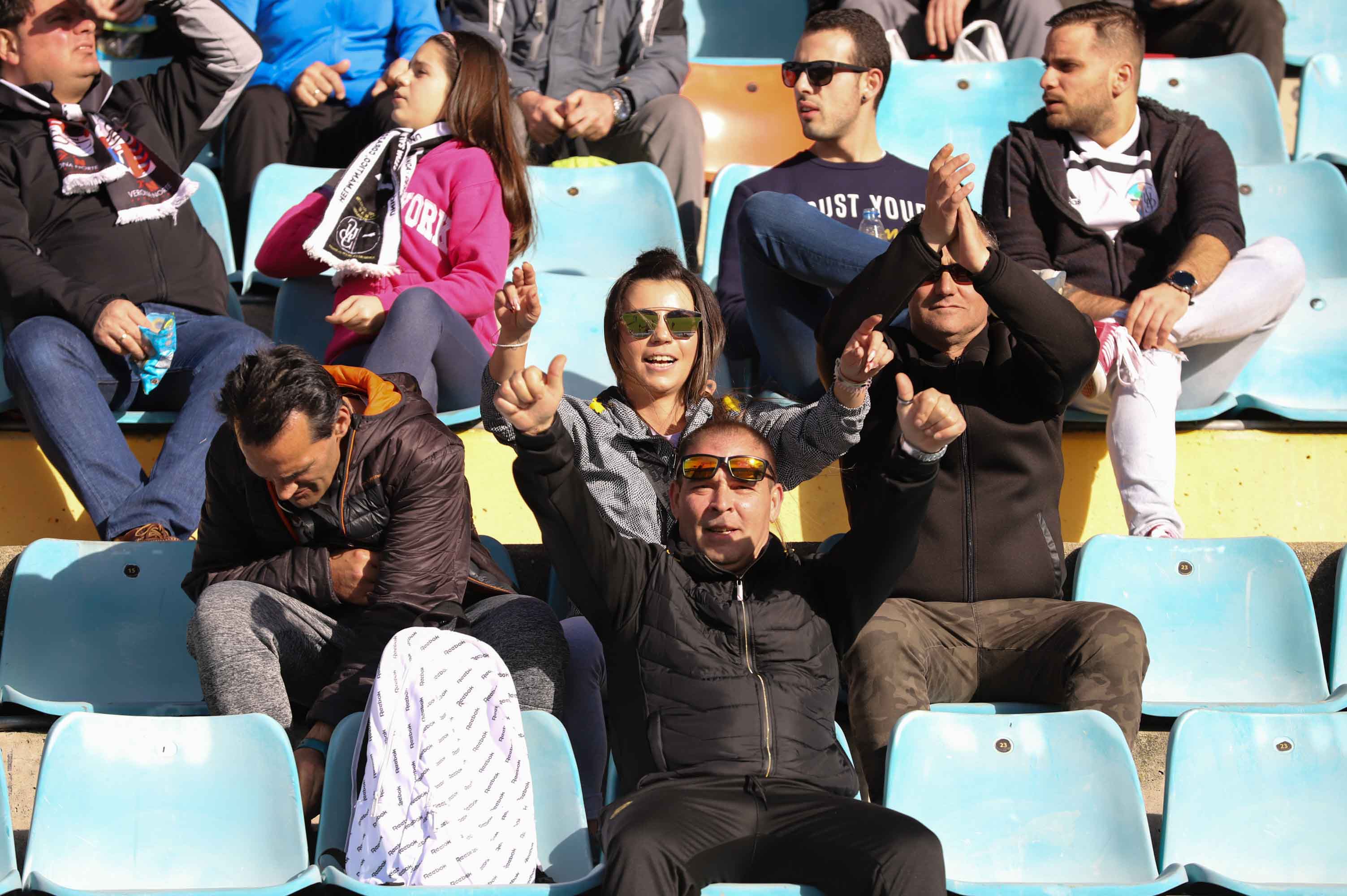 Fotos: Salamanca CF UDS - Burgos CF (0-1)