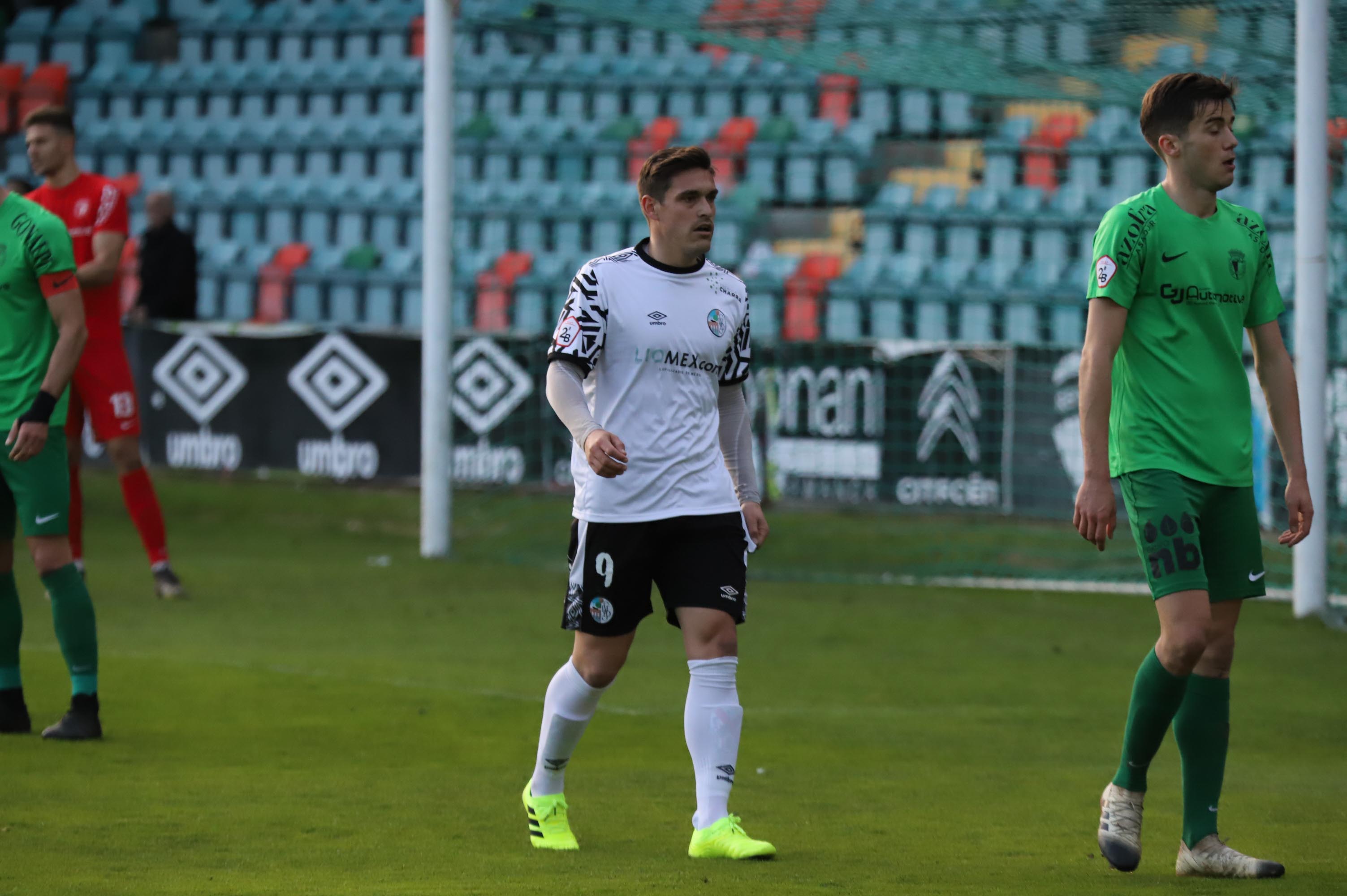 Fotos: Salamanca CF UDS - Burgos CF (0-1)