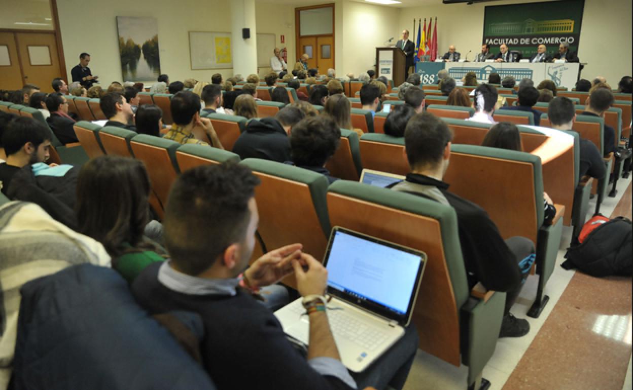 La Facultad de Comercio acogerá el Congreso TIMMIS. 