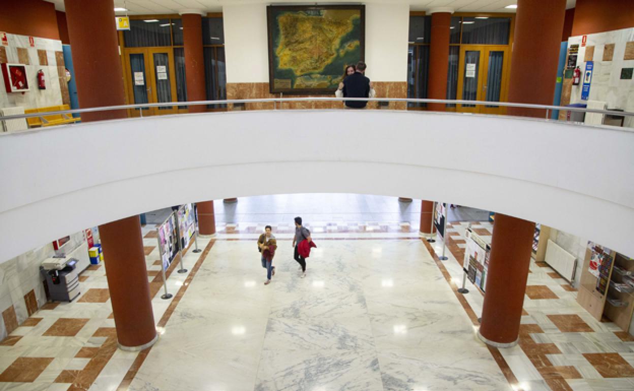 Prácticas para titulados de la Universidad de Valladolid