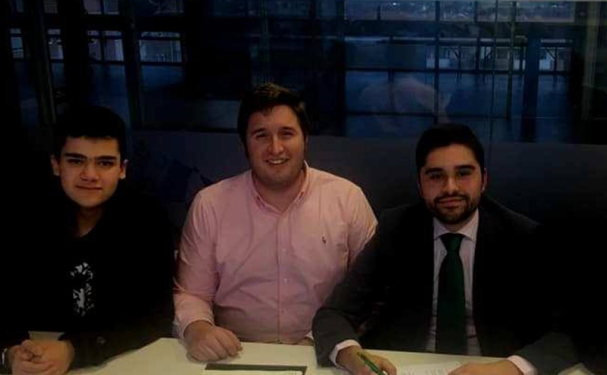 El iscariense Sergio Velayos, nuevo presidente del Consejo Provincial de la Juventud de Valladolid