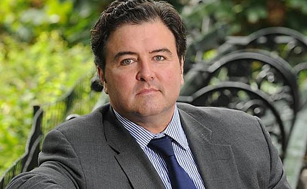 Duke Buchan, embajador de EE UU en España.