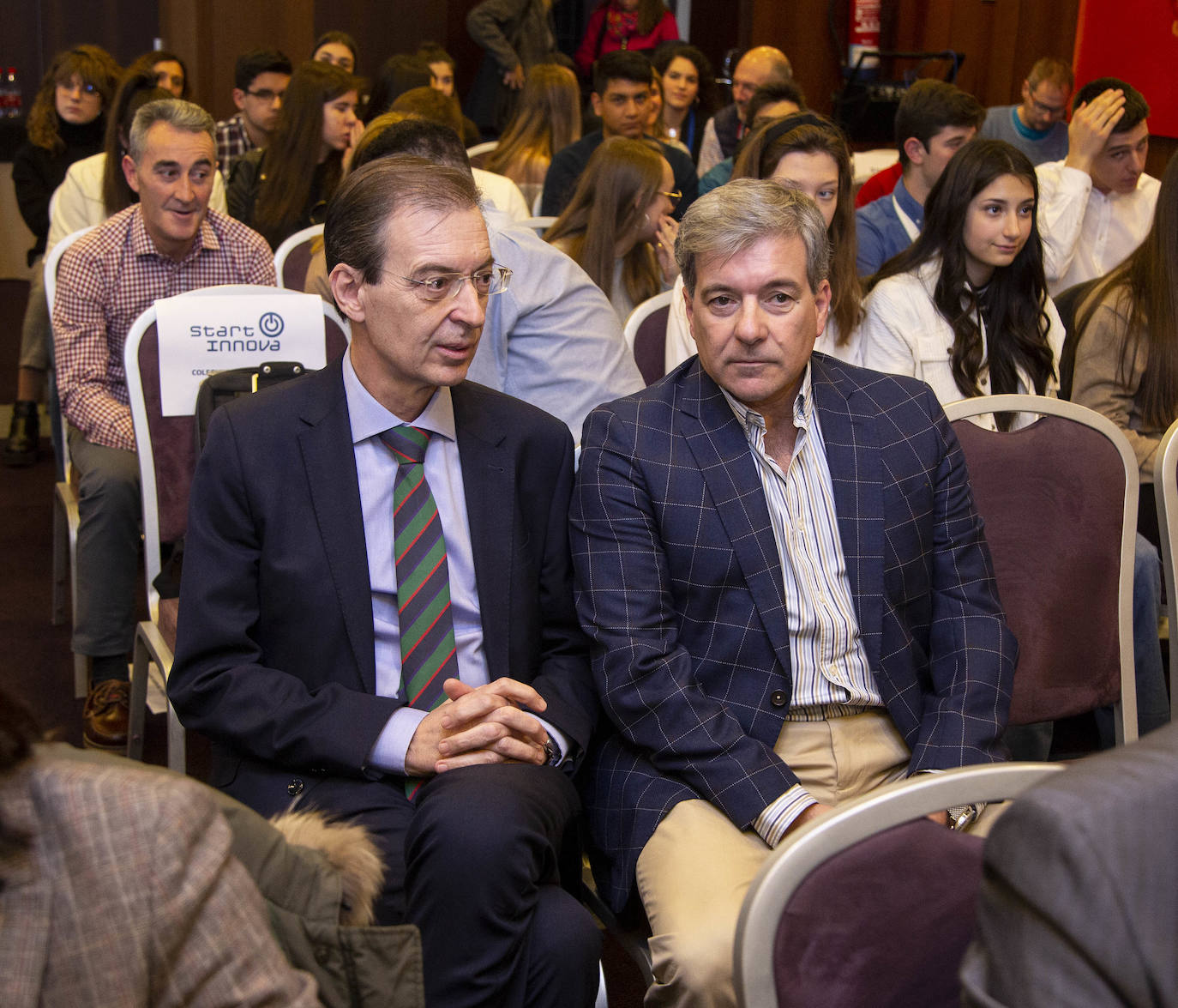 El proyecto organizado por El Norte de Castilla y que cuenta con la colaboración del Ayuntamiento de Valladolid, de la Fundación Michelin, y con la participación de SMP como empresa mentora, tiene el objetivo de crear cantera de emprendedores