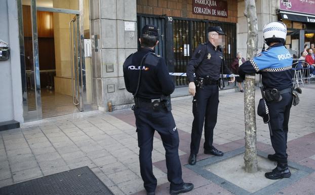 Seis allegados y vecinos de la mujer asesinada en la Circular testifican hoy ante la jueza