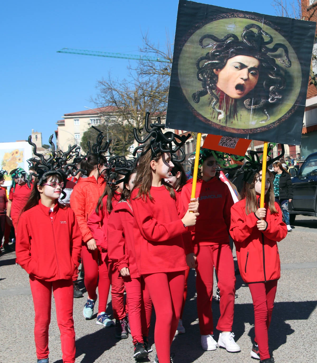 Fotos: Comienzo del Carnaval en Cuéllar