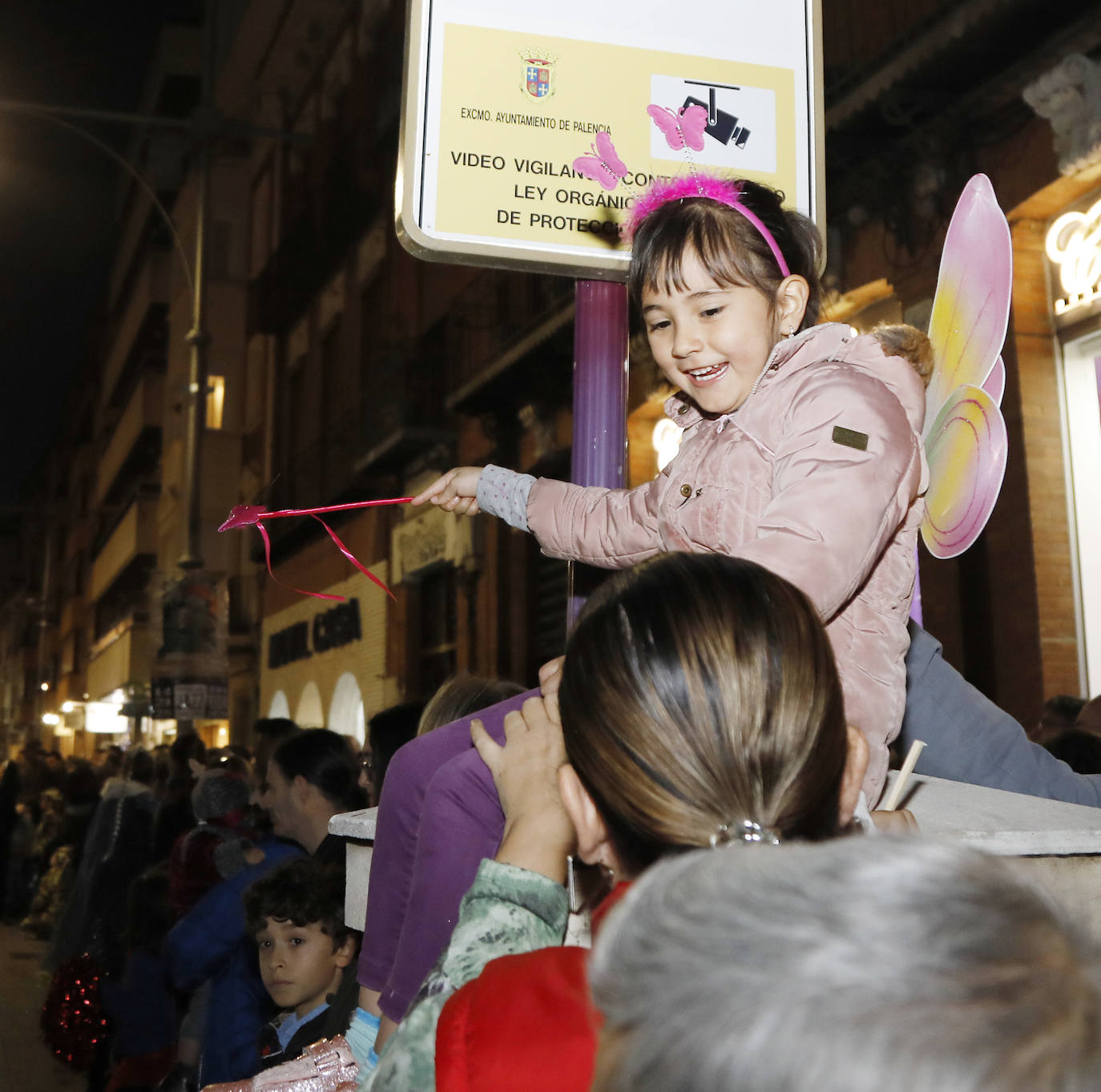 Palencia vibra con su Carnaval. 