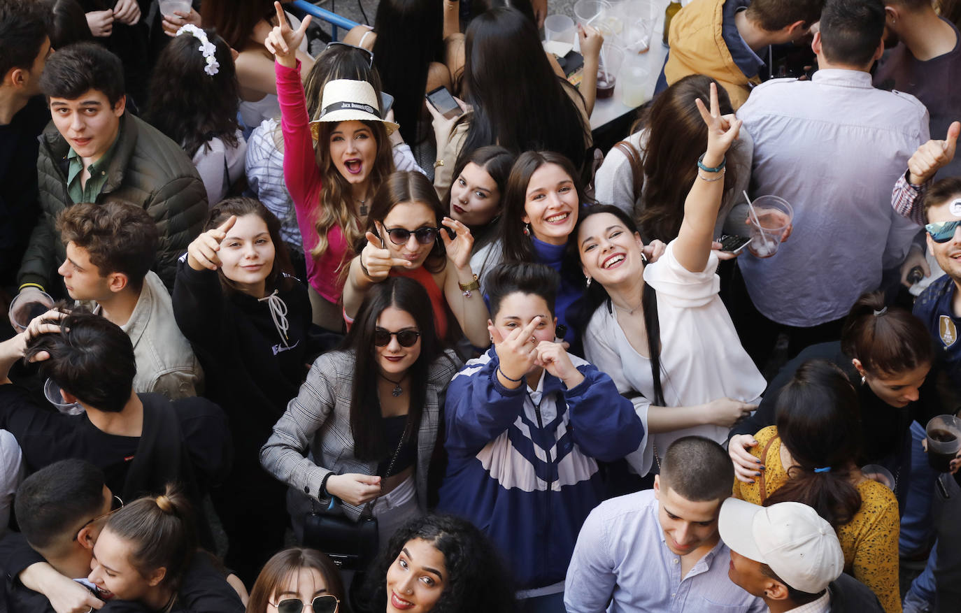 El Seminario celebra el Carnaval con música. 