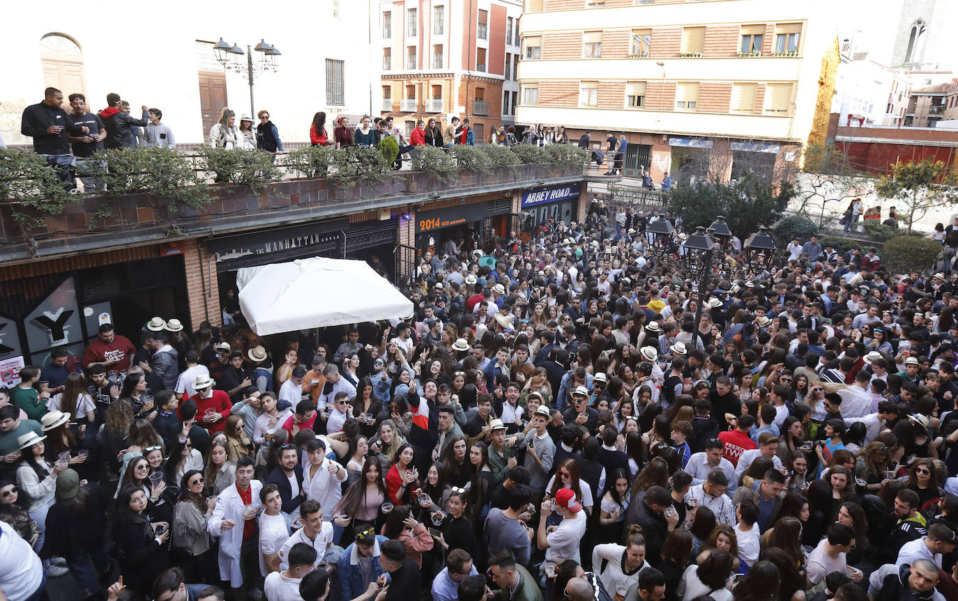 El Seminario celebra el Carnaval con música. 