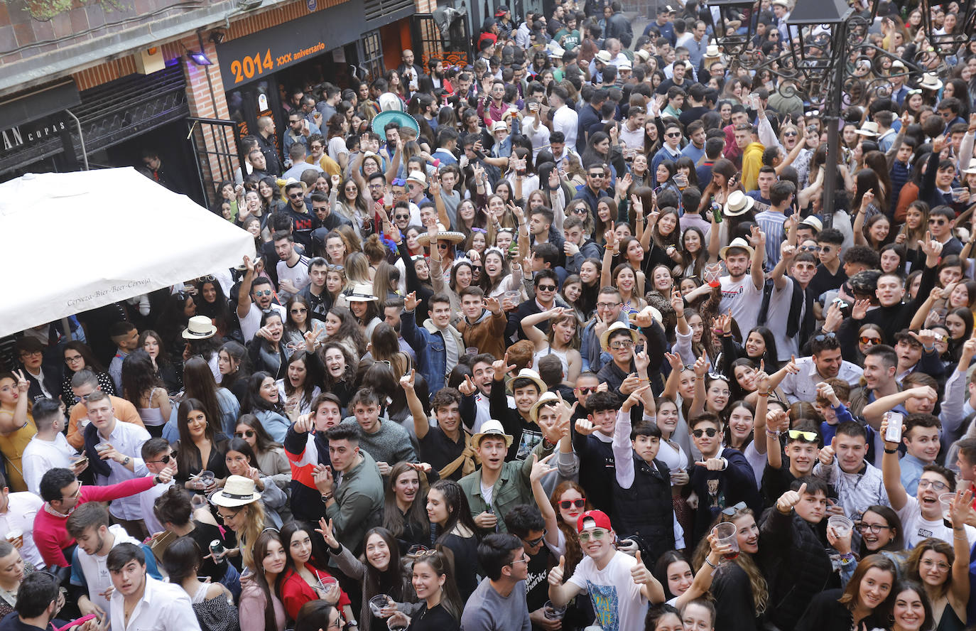 El Seminario celebra el Carnaval con música. 