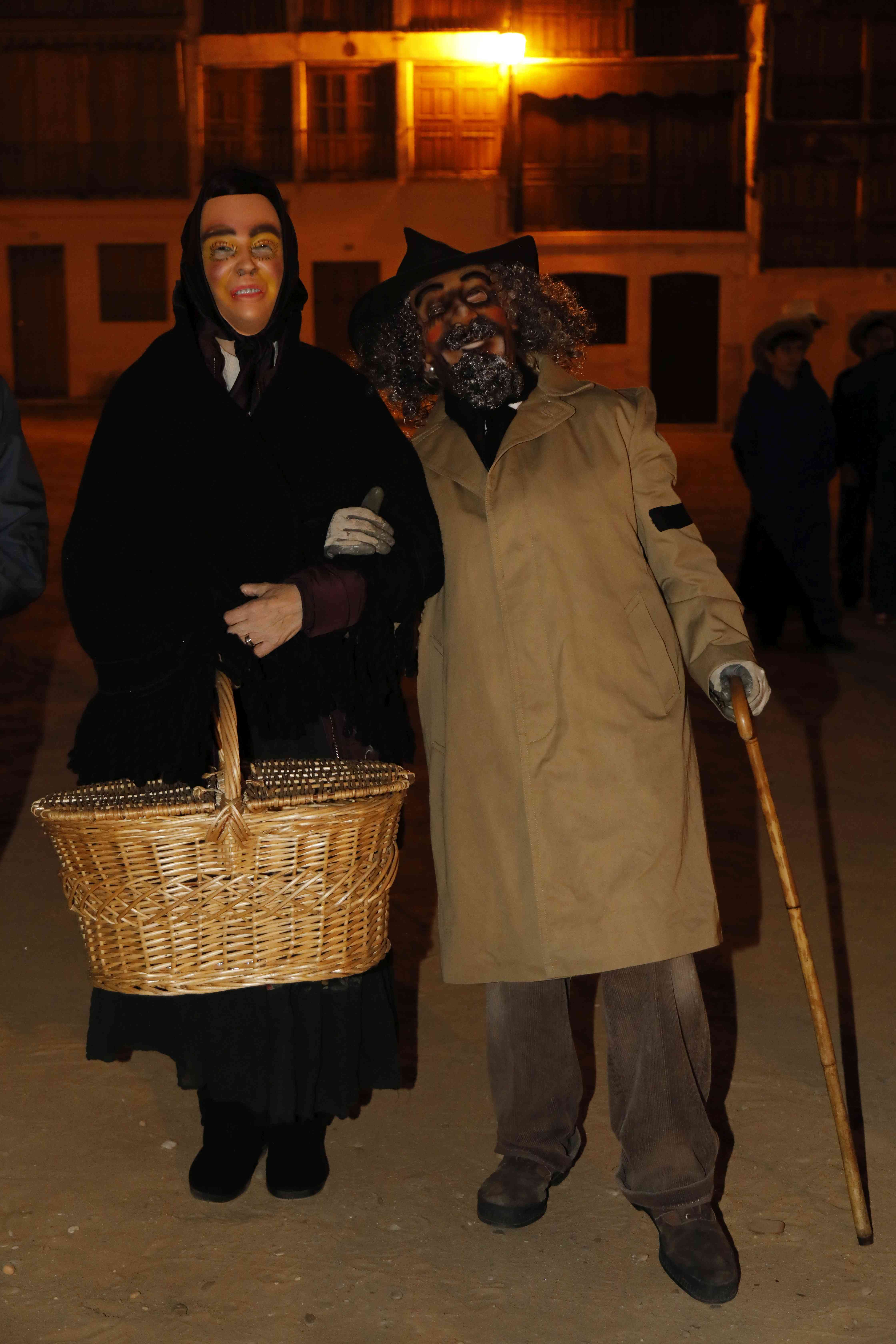 Fotos: Búscate en las fotos del Carnaval de Peñafiel