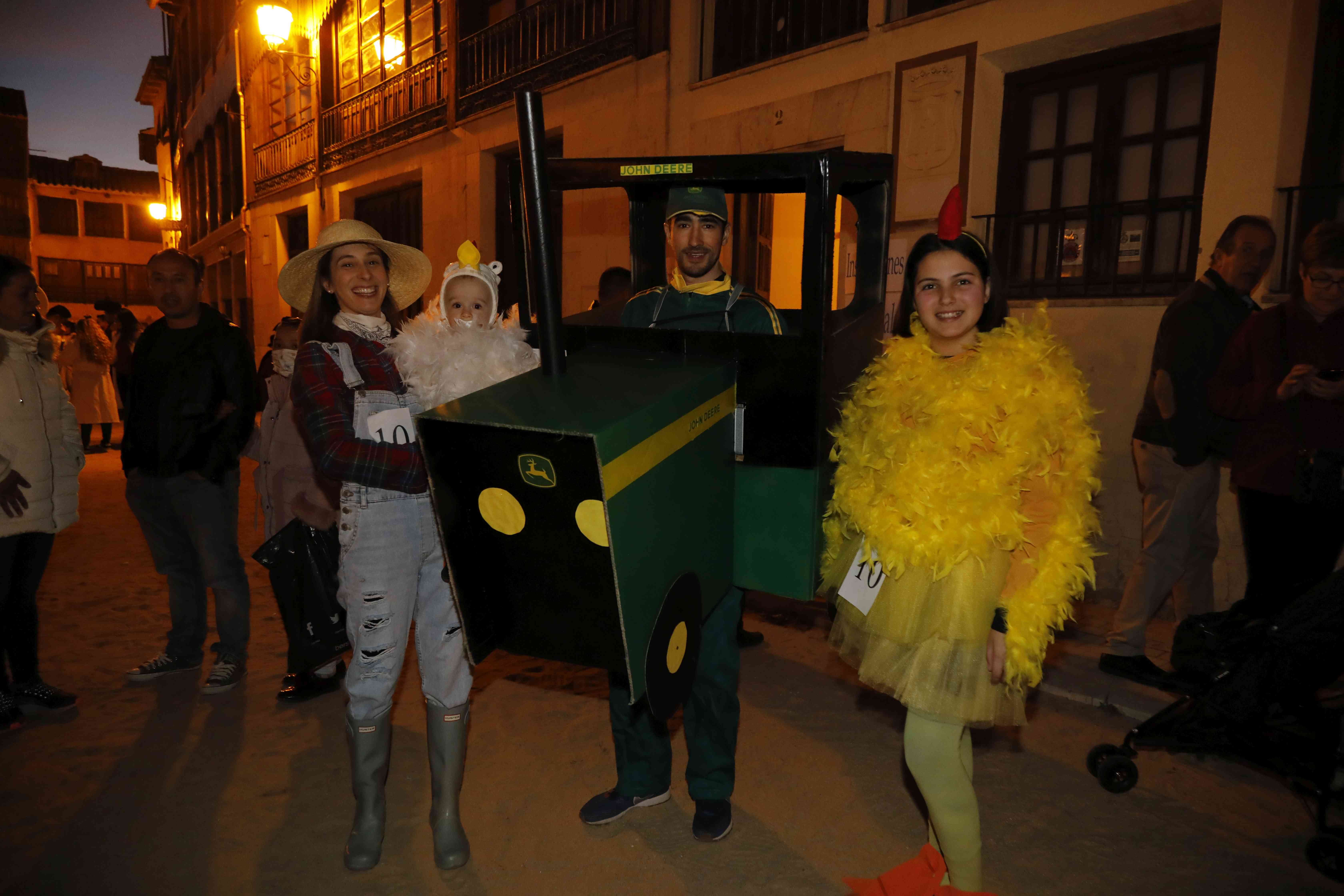 Fotos: Búscate en las fotos del Carnaval de Peñafiel