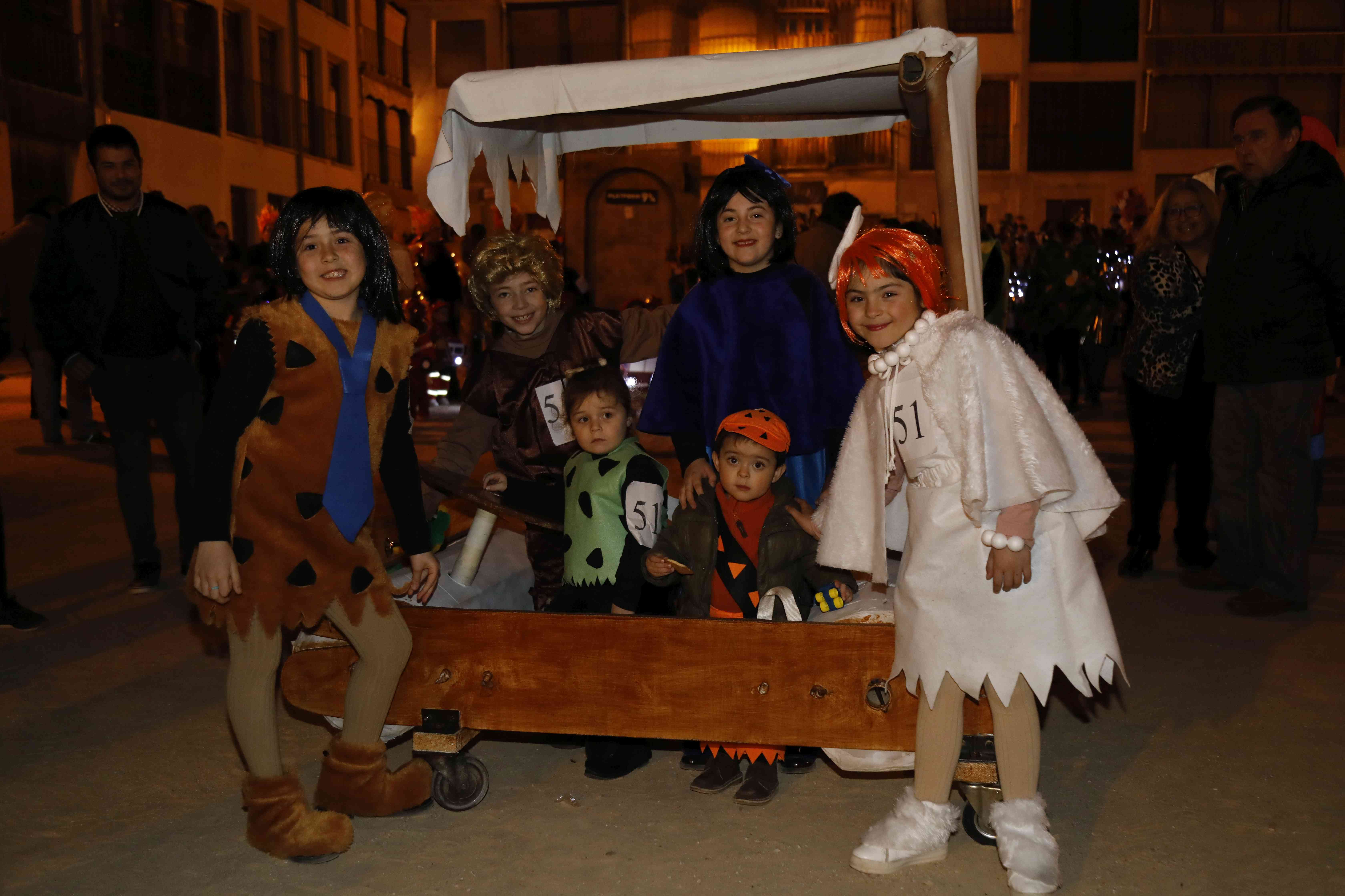 Fotos: Búscate en las fotos del Carnaval de Peñafiel