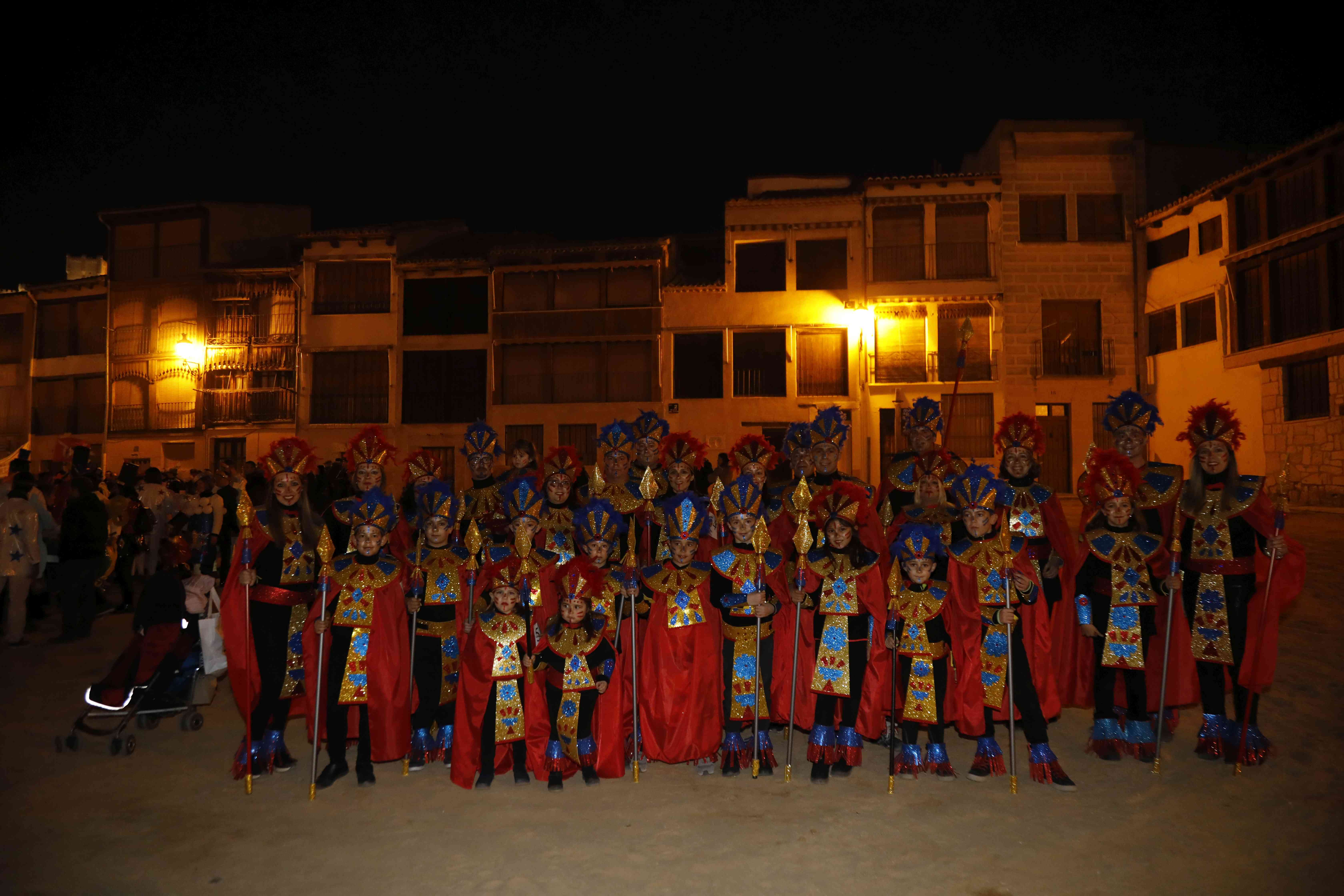 Fotos: Búscate en las fotos del Carnaval de Peñafiel