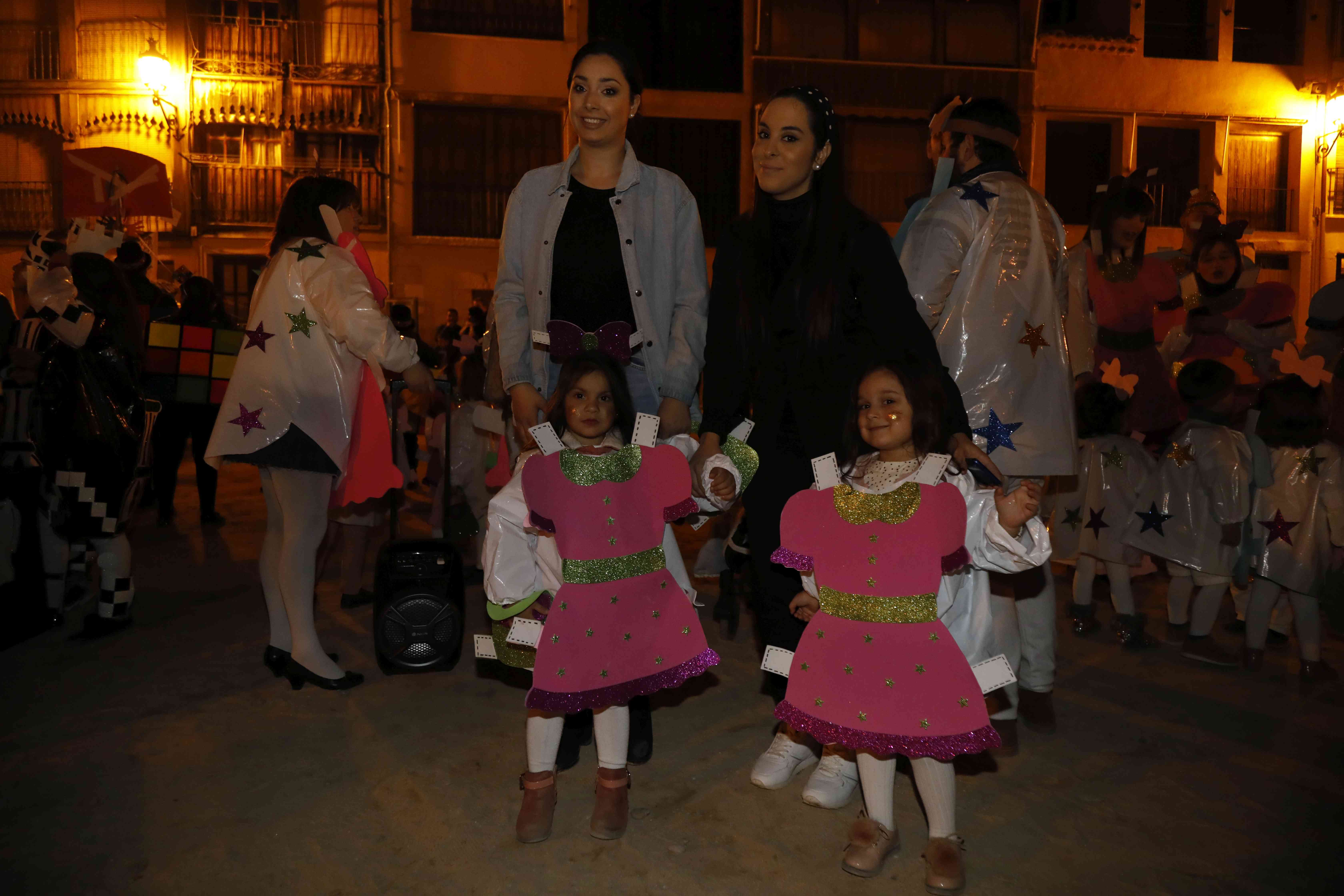 Fotos: Búscate en las fotos del Carnaval de Peñafiel