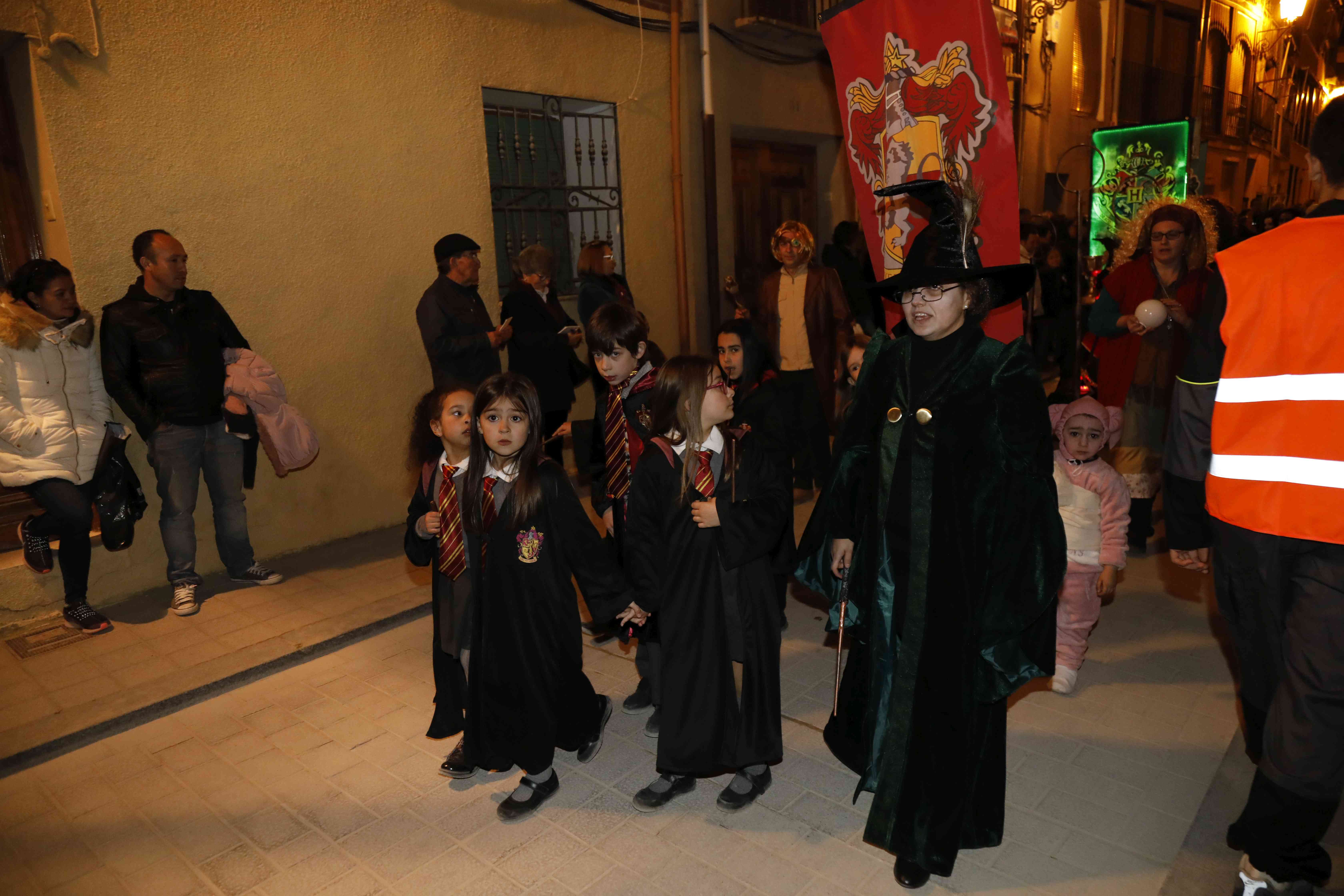 Fotos: Búscate en las fotos del Carnaval de Peñafiel