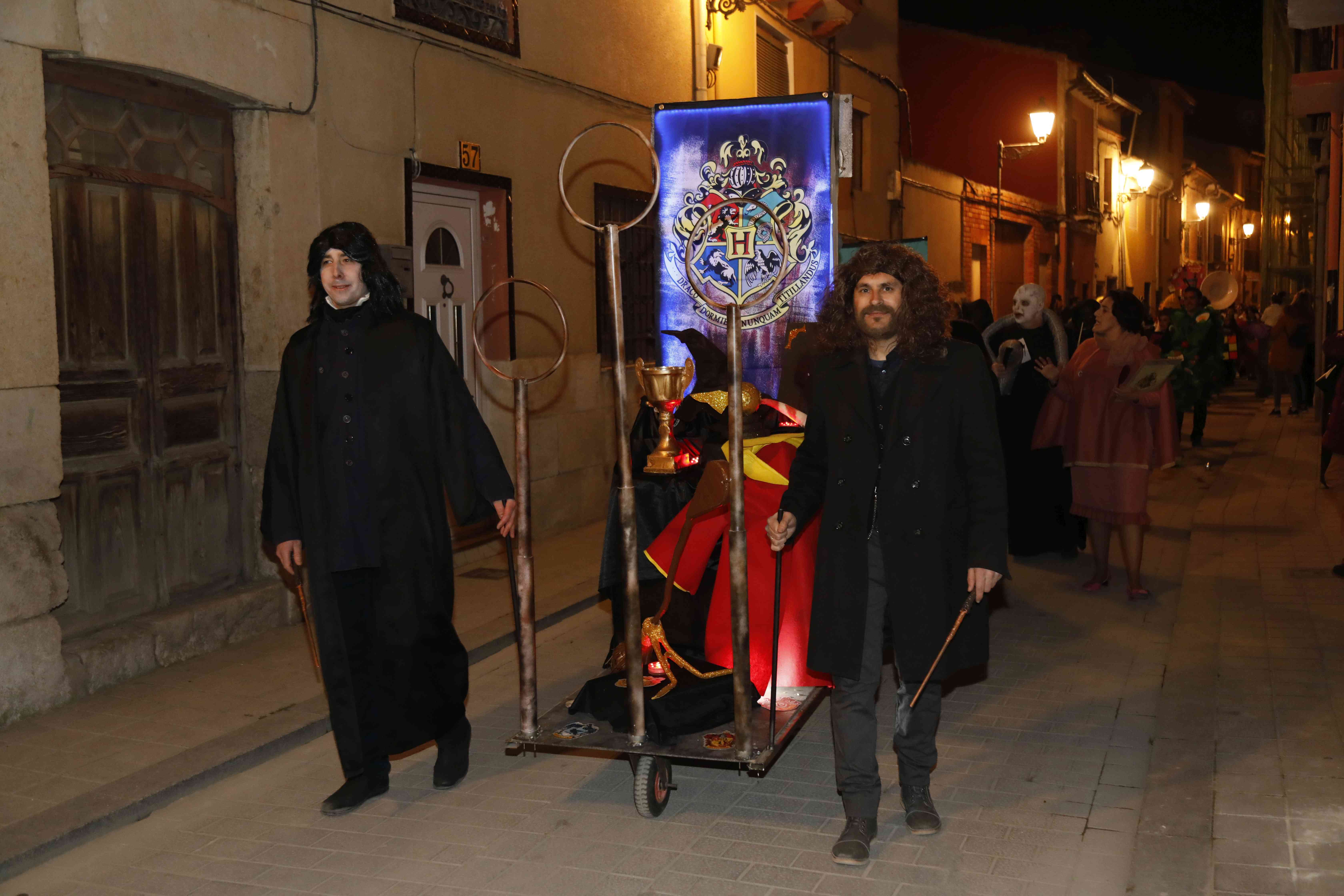 Fotos: Búscate en las fotos del Carnaval de Peñafiel