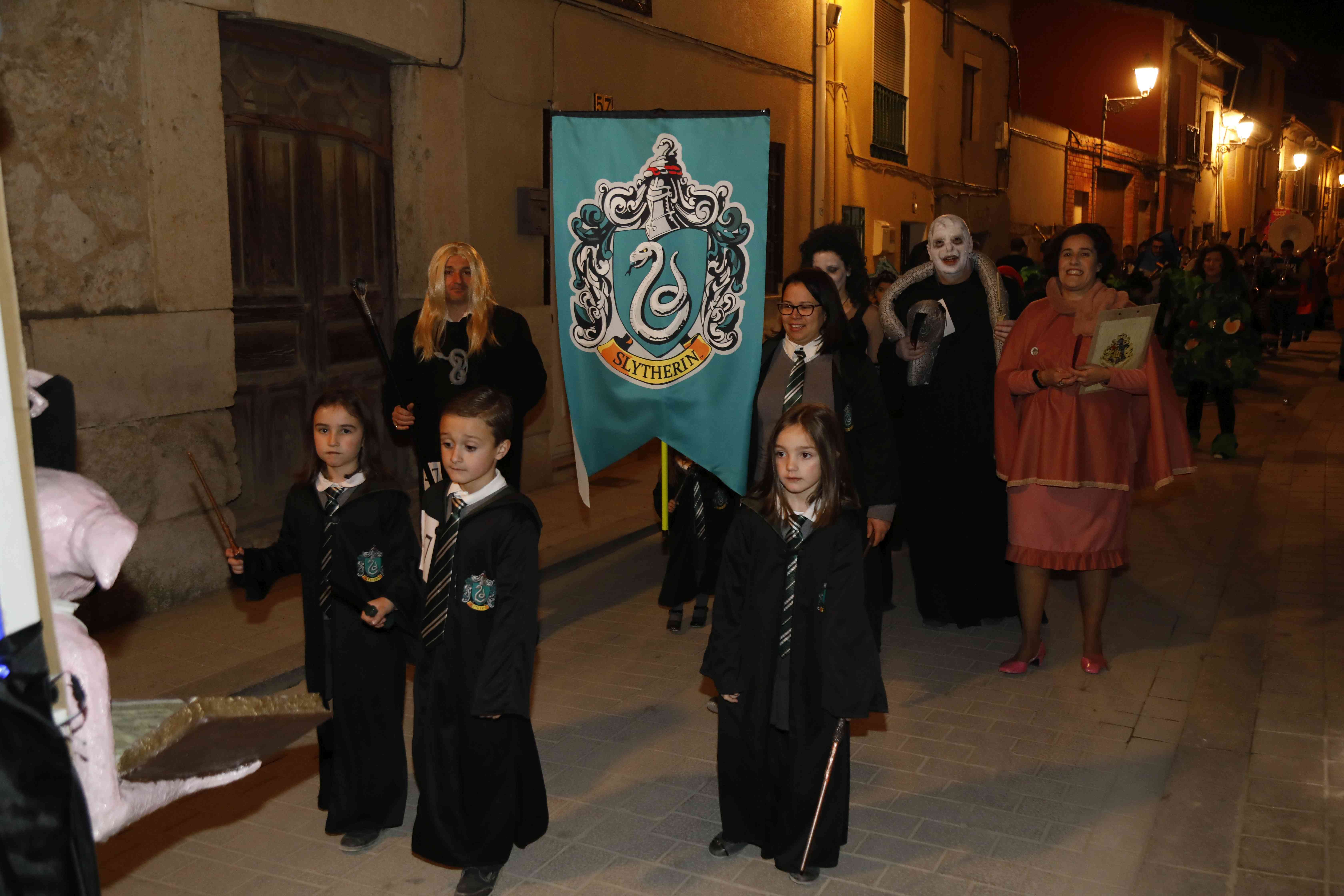 Fotos: Búscate en las fotos del Carnaval de Peñafiel