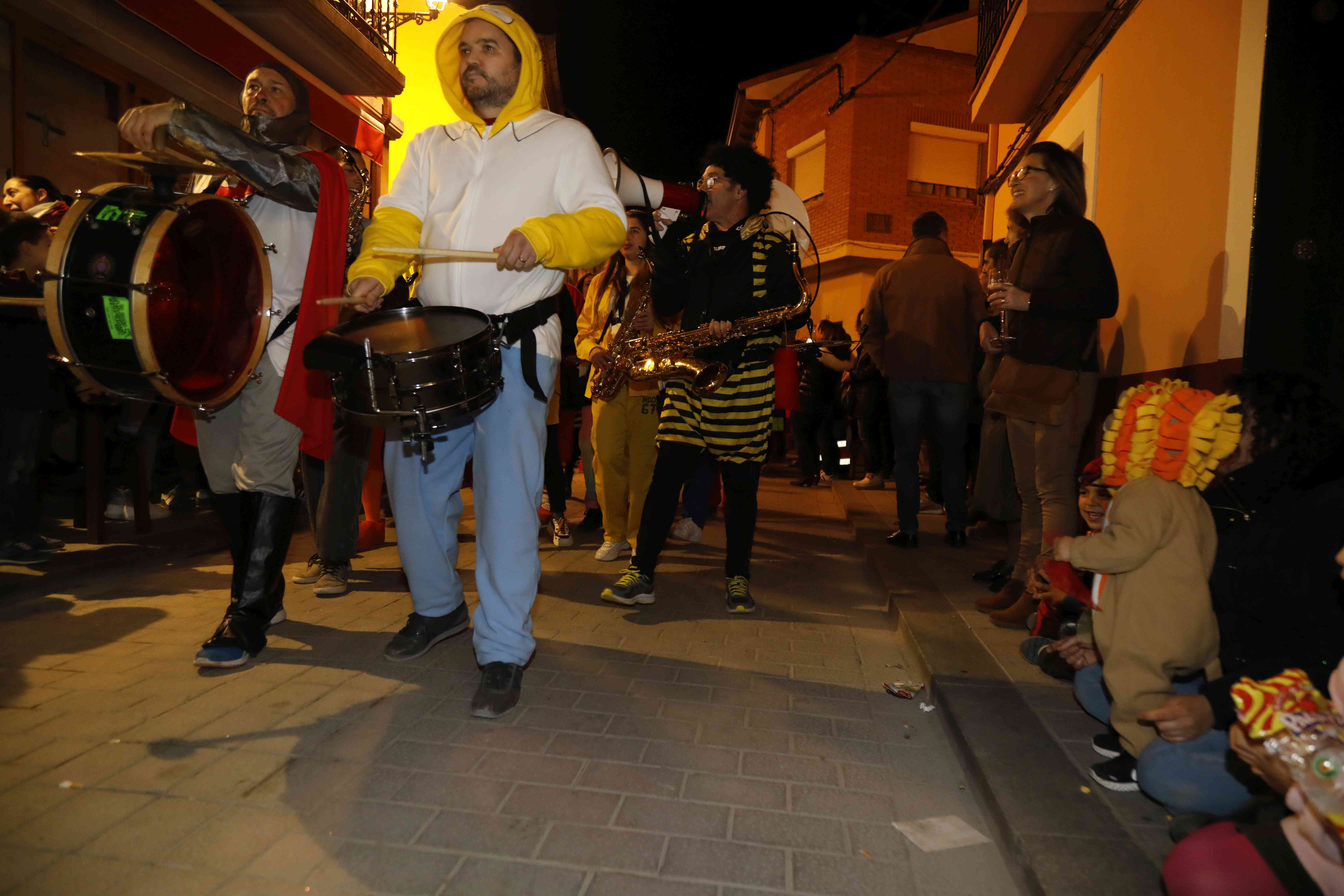 Fotos: Búscate en las fotos del Carnaval de Peñafiel