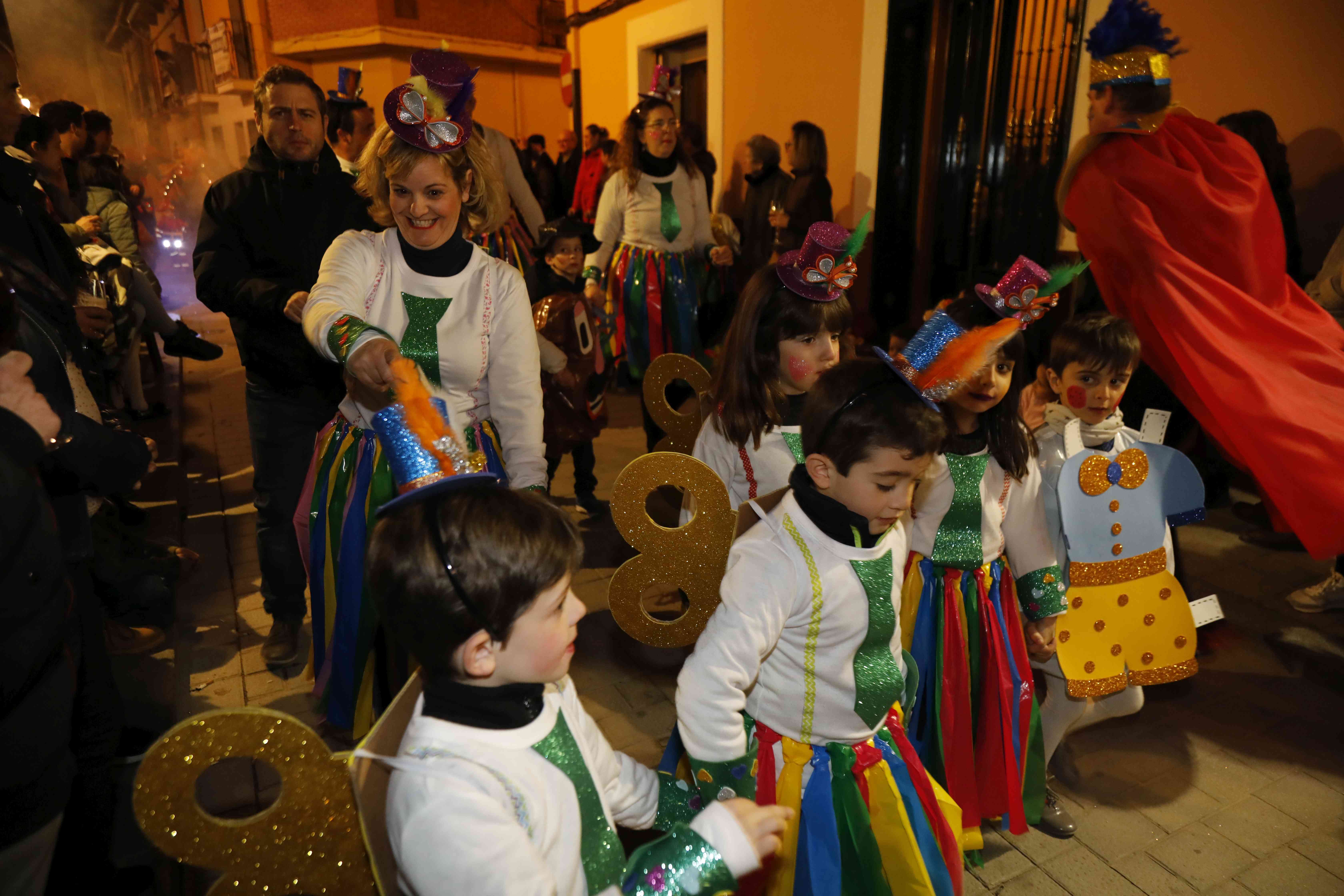 Fotos: Búscate en las fotos del Carnaval de Peñafiel