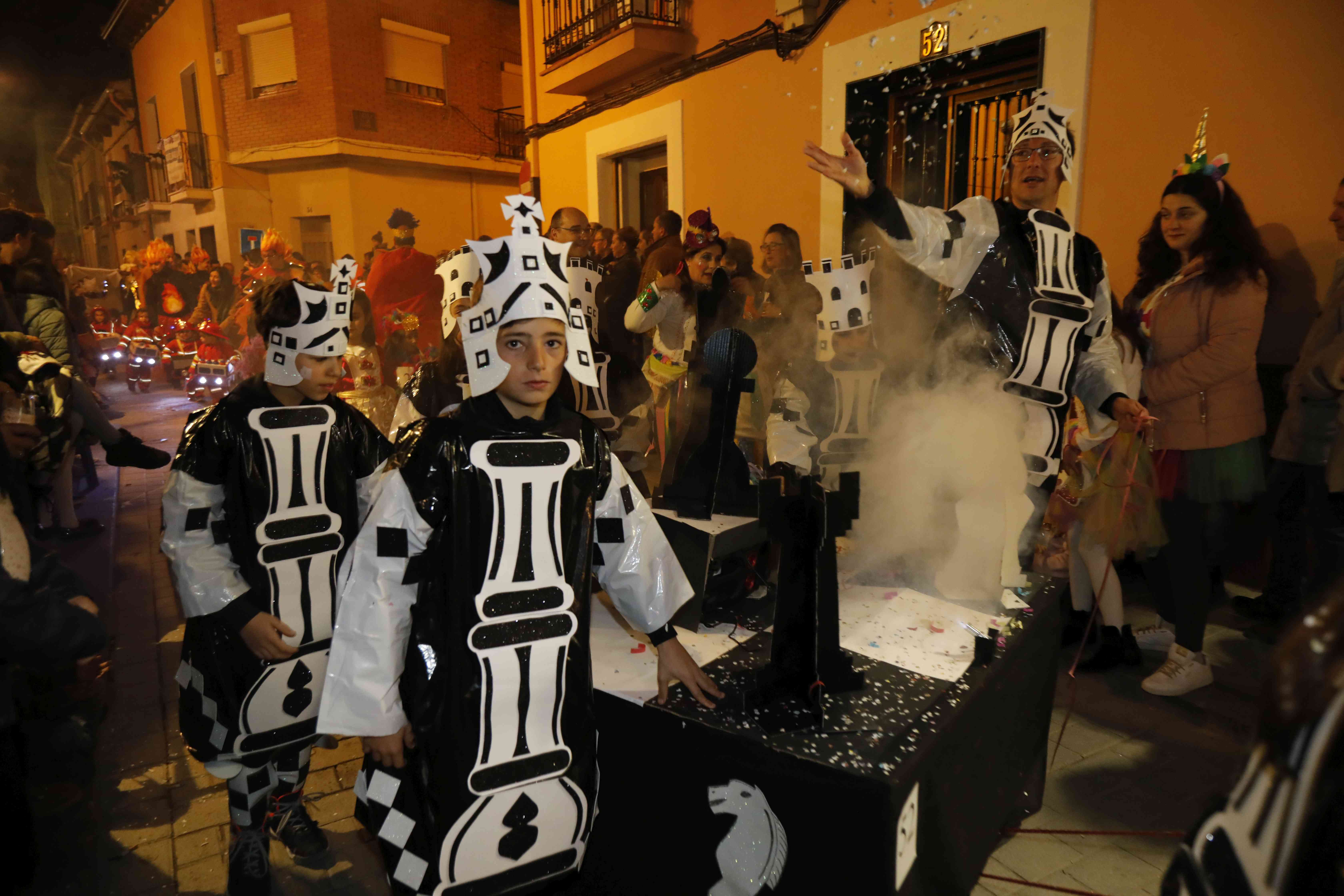 Fotos: Búscate en las fotos del Carnaval de Peñafiel