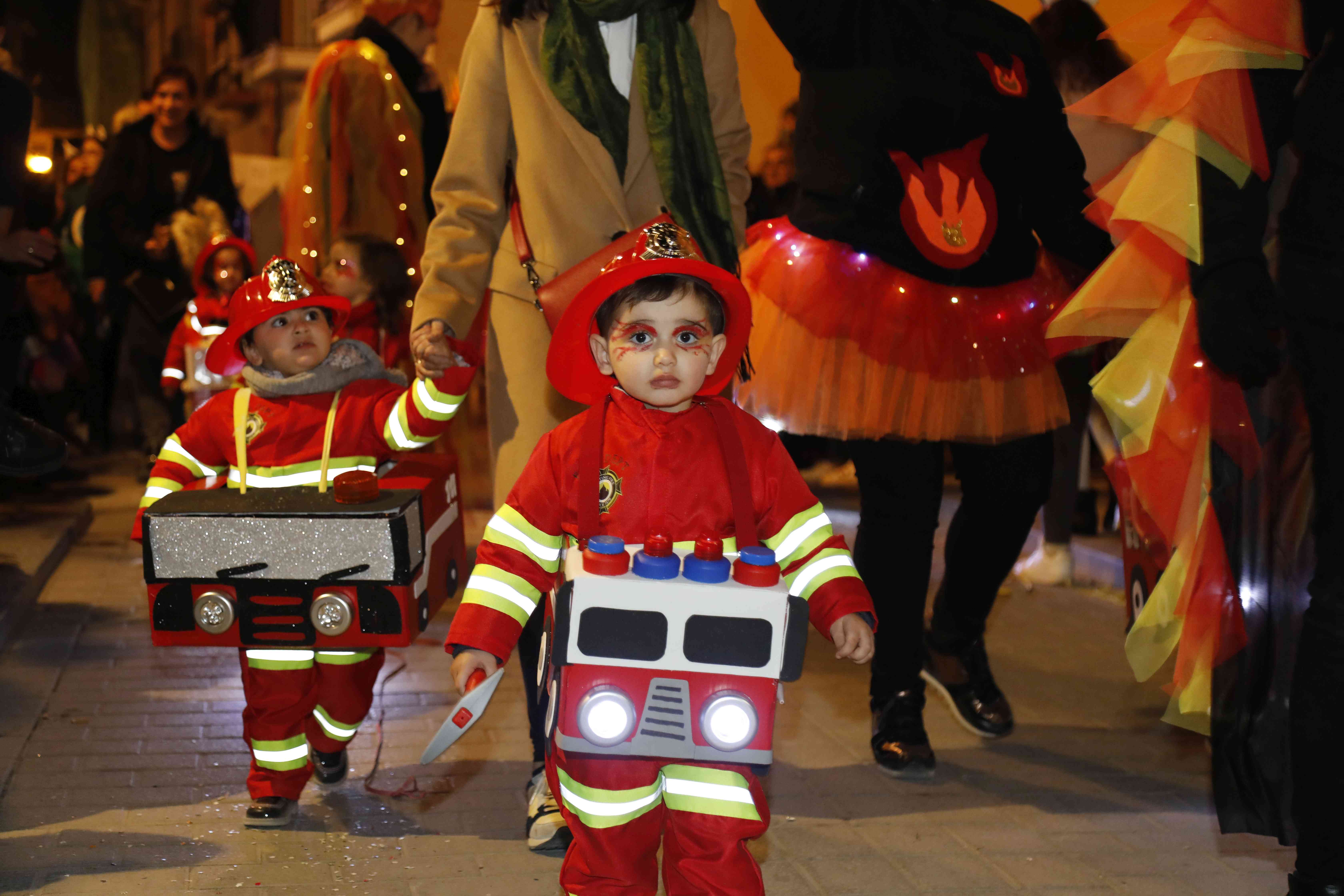 Fotos: Búscate en las fotos del Carnaval de Peñafiel