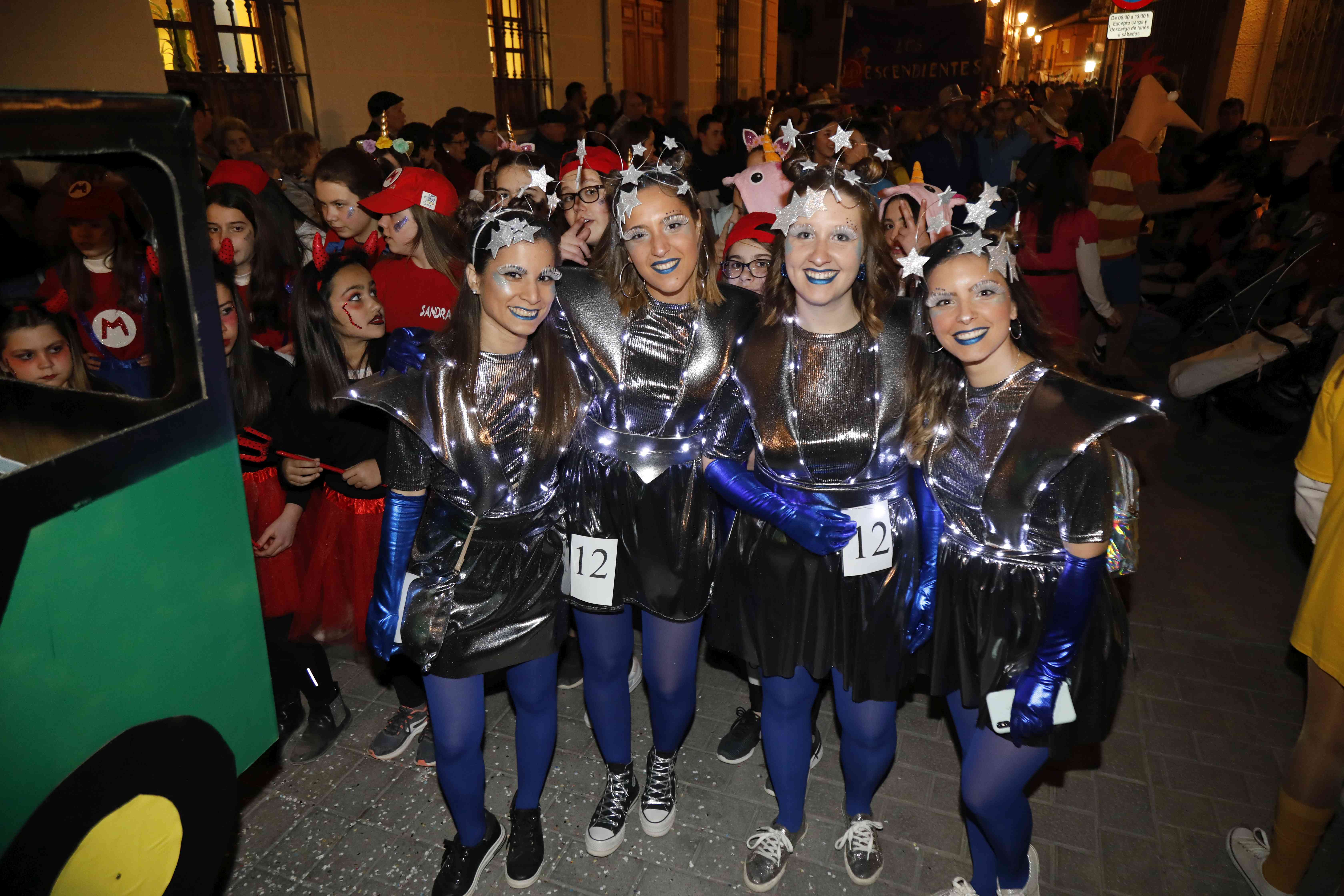 Fotos: Búscate en las fotos del Carnaval de Peñafiel