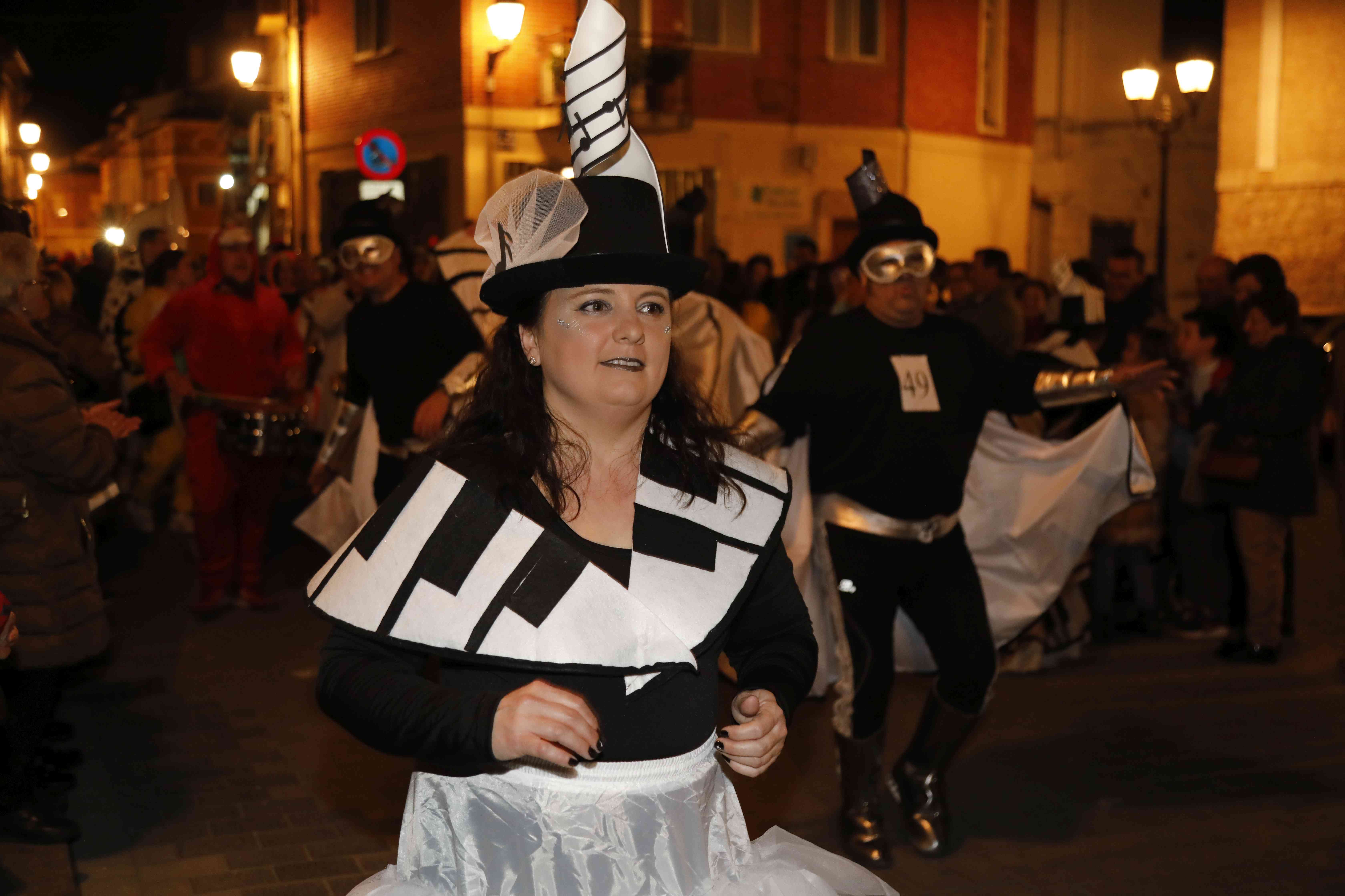 Fotos: Búscate en las fotos del Carnaval de Peñafiel